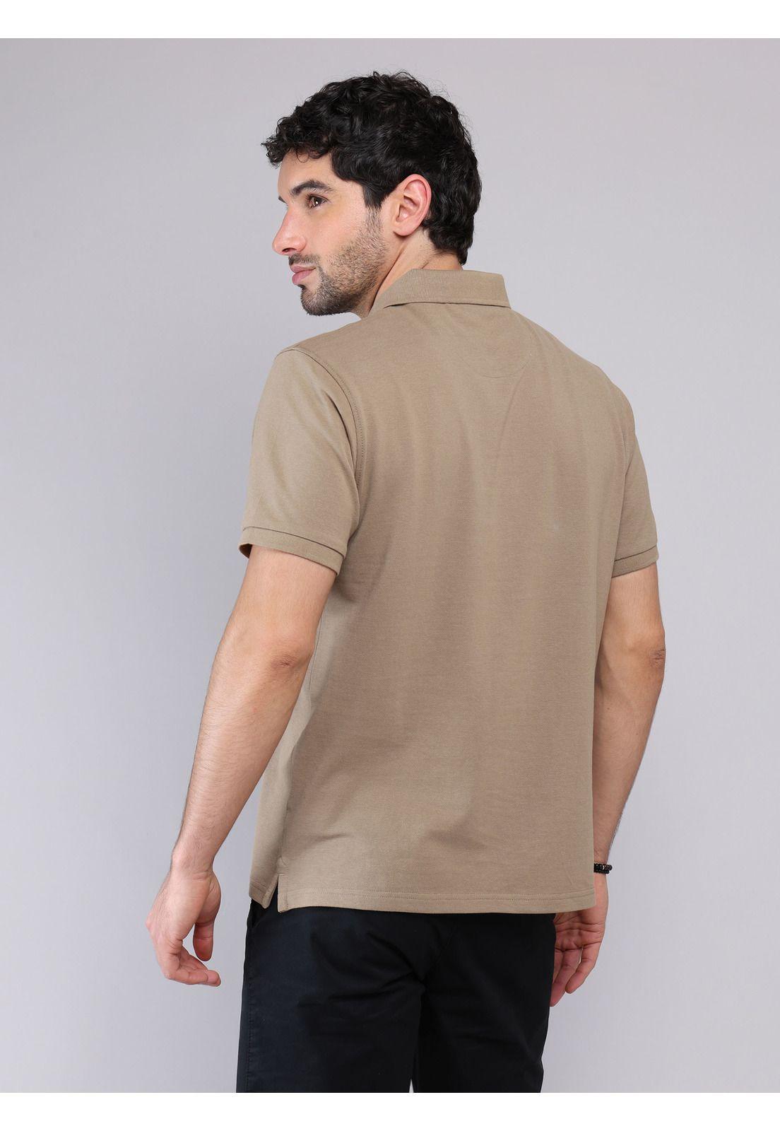 Polera Pique Cuello Polo Piero Butti PBCVK43CA-1