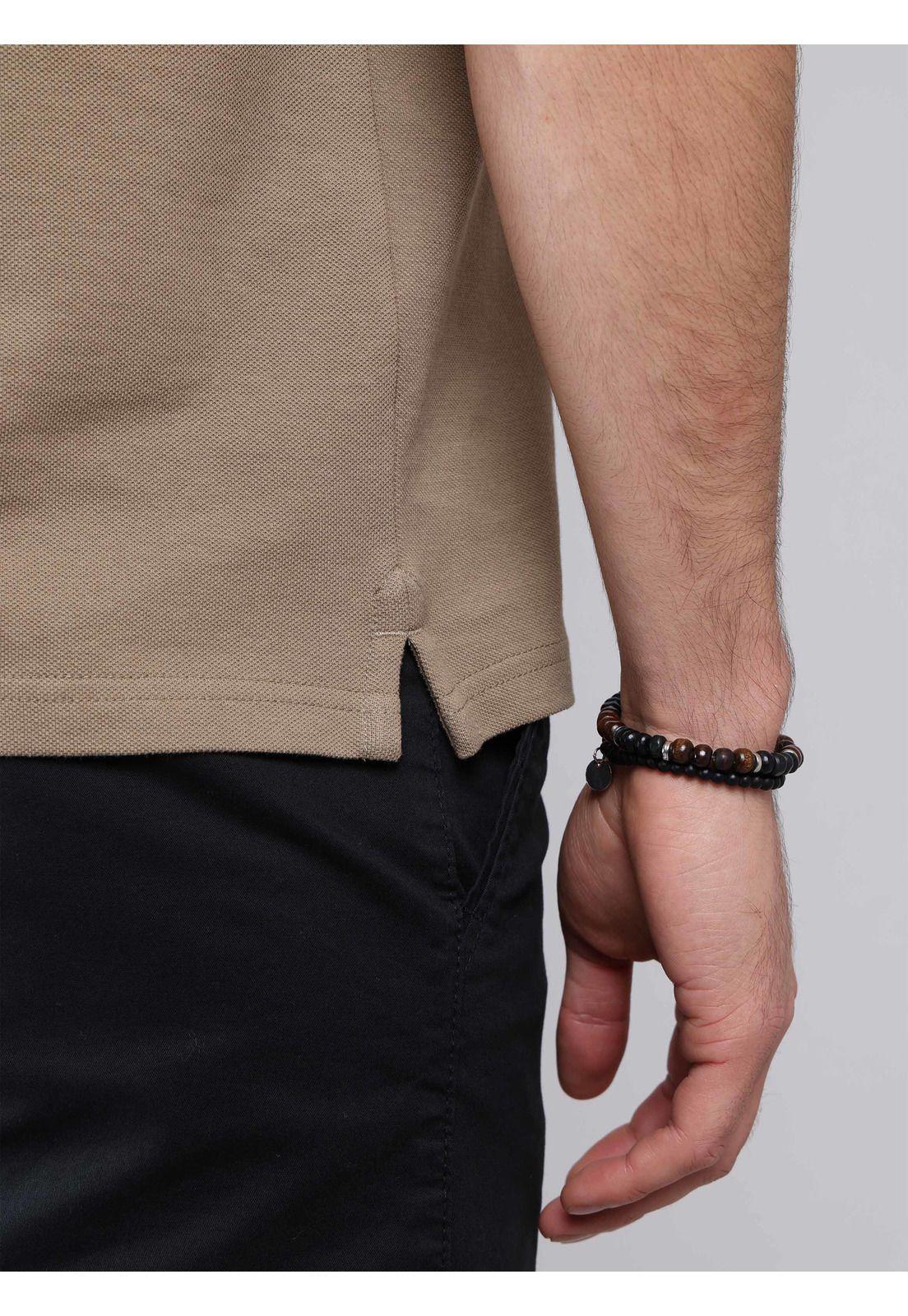 Polera Pique Cuello Polo Piero Butti PBCVK43CA-4