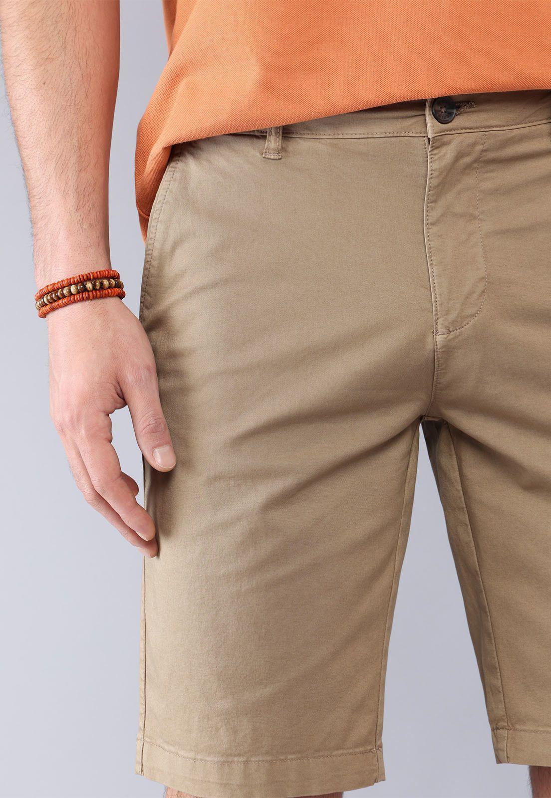 Bermuda Casual Lisa Spandex Arrow BE32001CA-2