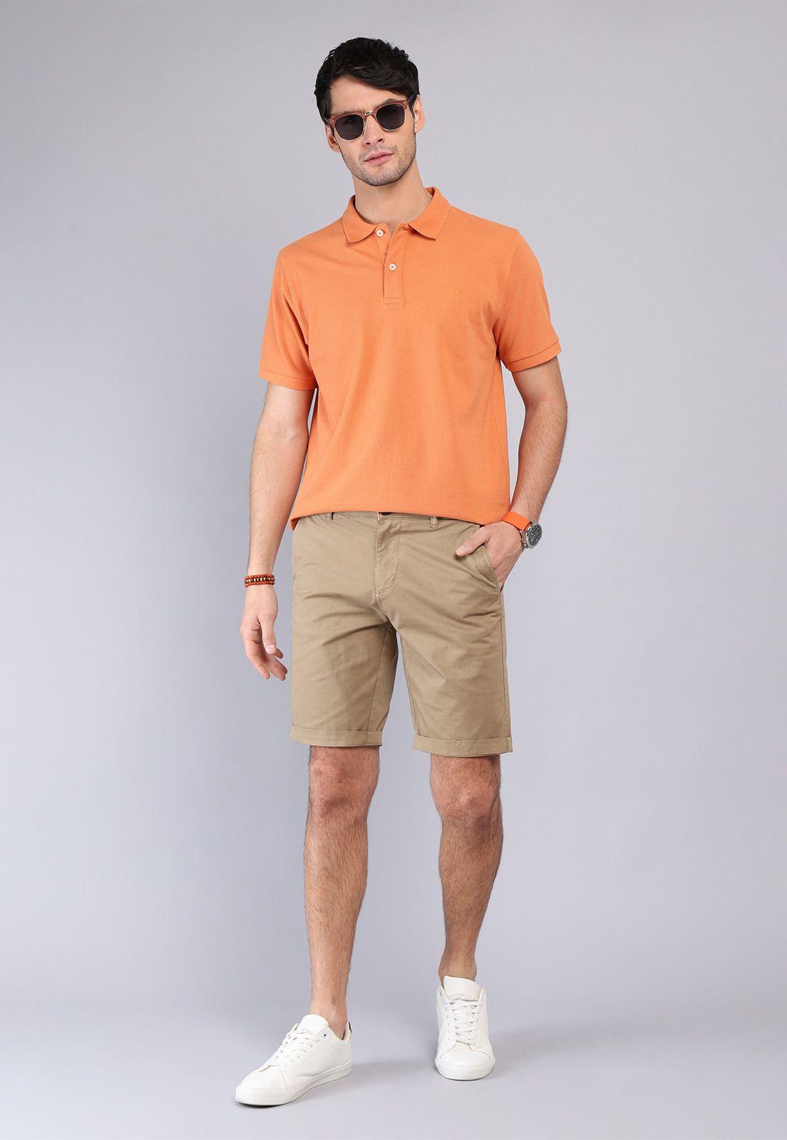 Bermuda Casual Lisa Spandex Arrow BE32001CA-3