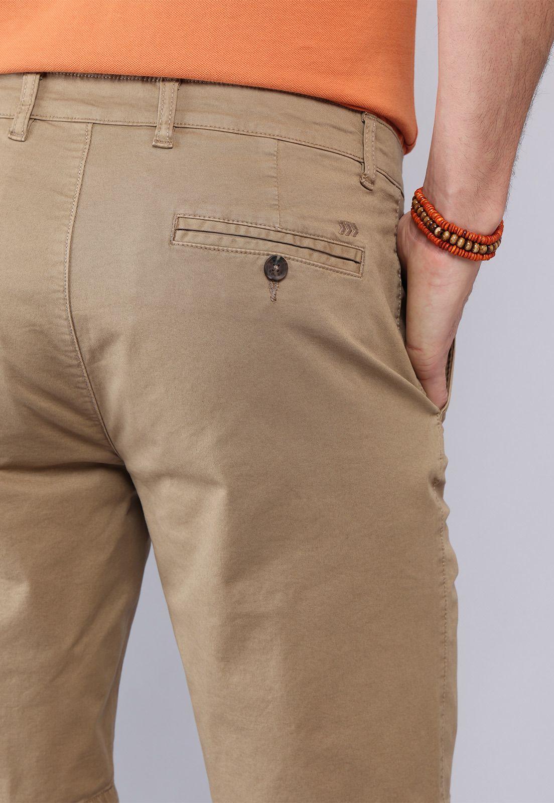 Bermuda Casual Lisa Spandex Arrow BE32001CA-4