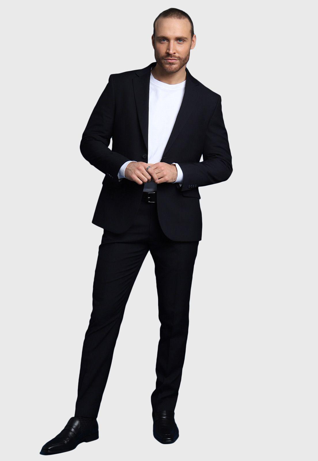 Traje Polilana Tailored Fit Arrow-0