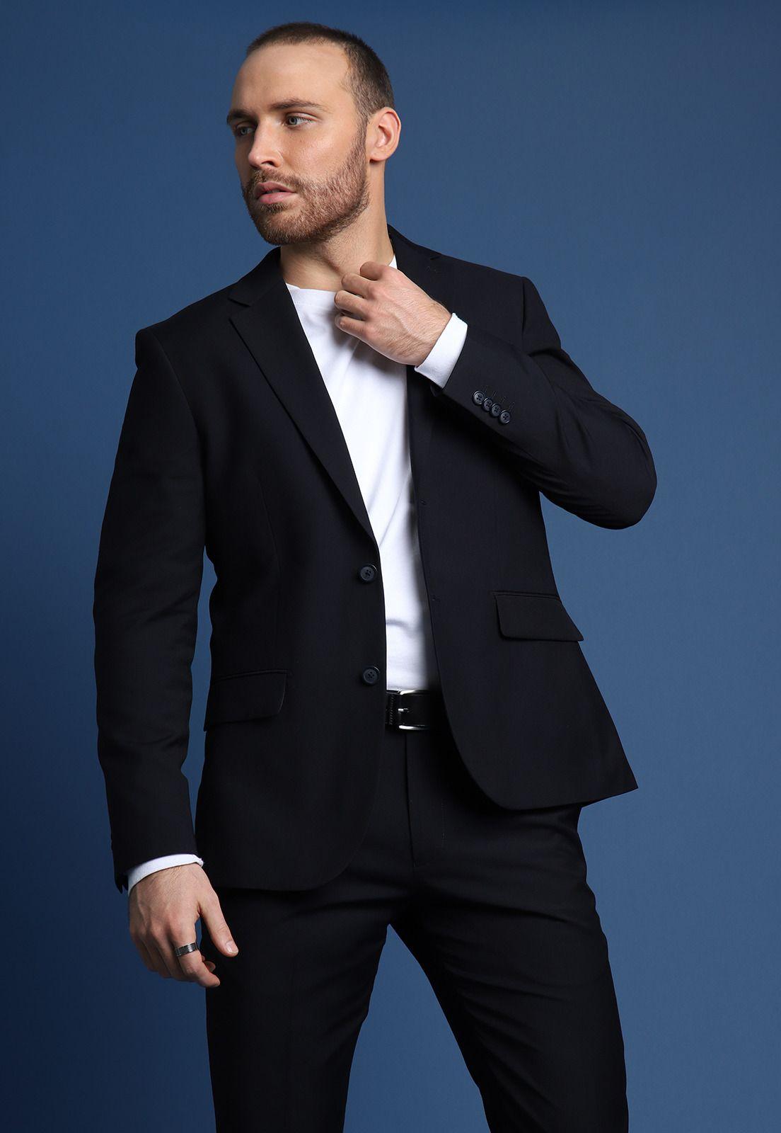 Traje Polilana Tailored Fit Arrow-2
