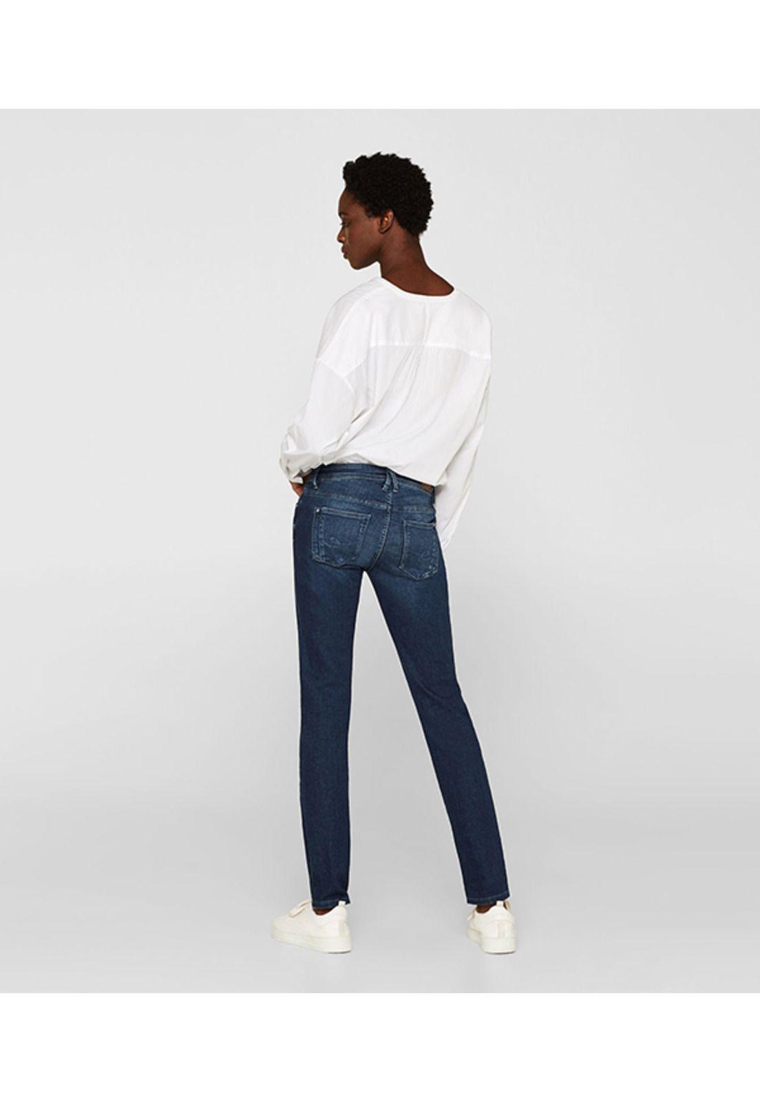 Jeans slim low rise-1