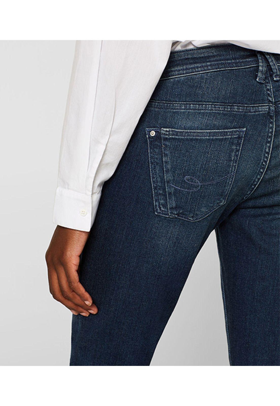 Jeans slim low rise-2