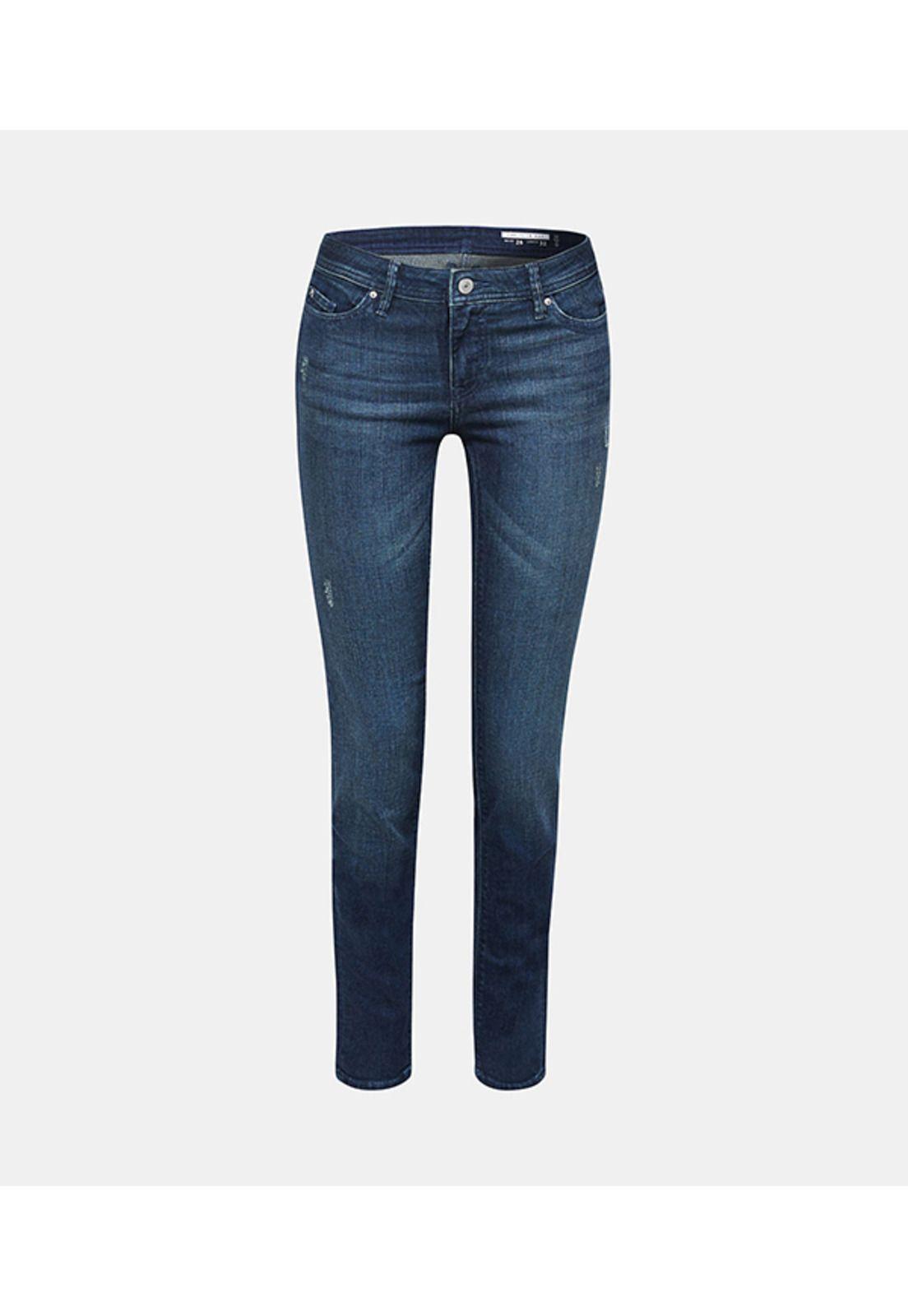 Jeans slim low rise-3