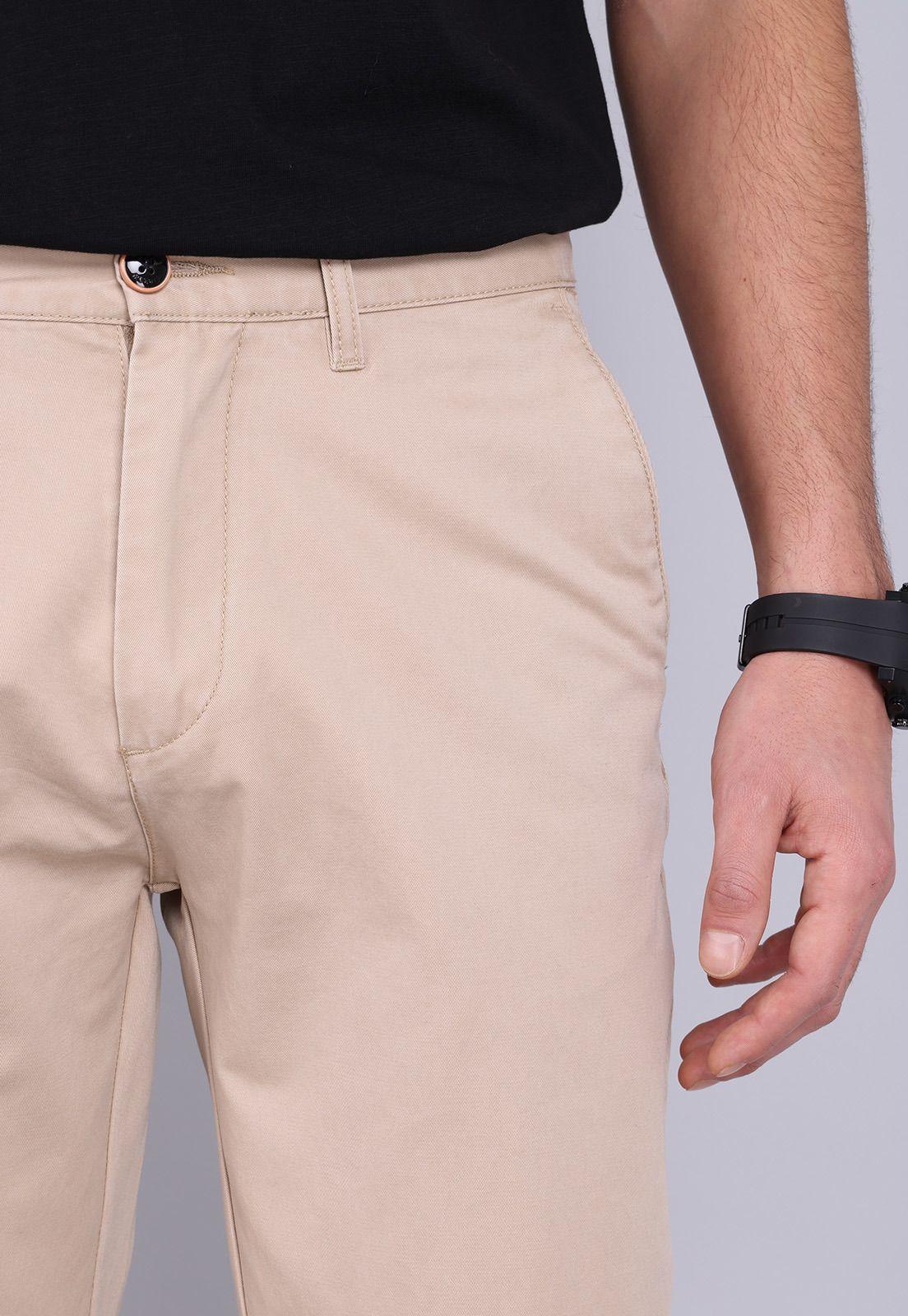 Pantalón Chino Básico Arrow PA4812NBE-2