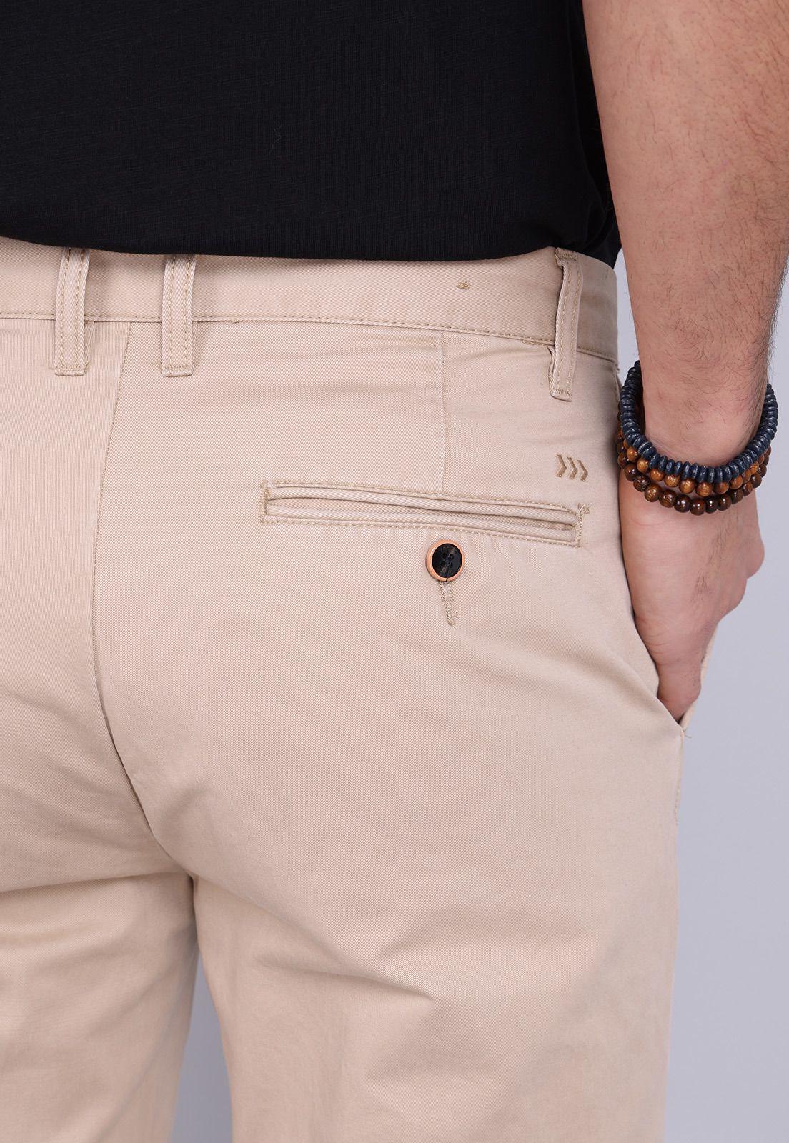 Pantalón Chino Básico Arrow PA4812NBE-3