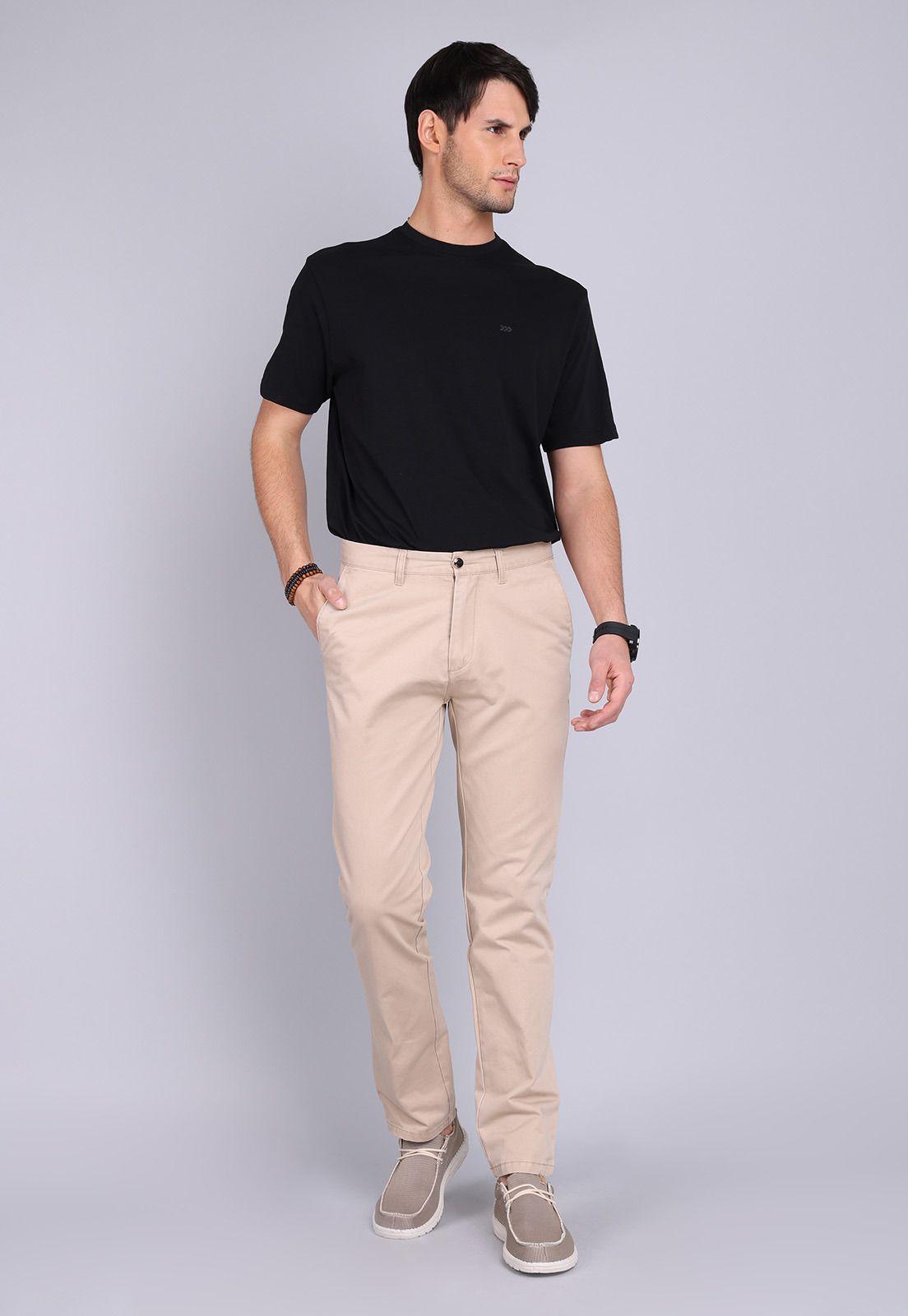 Pantalón Chino Básico Arrow PA4812NBE-4
