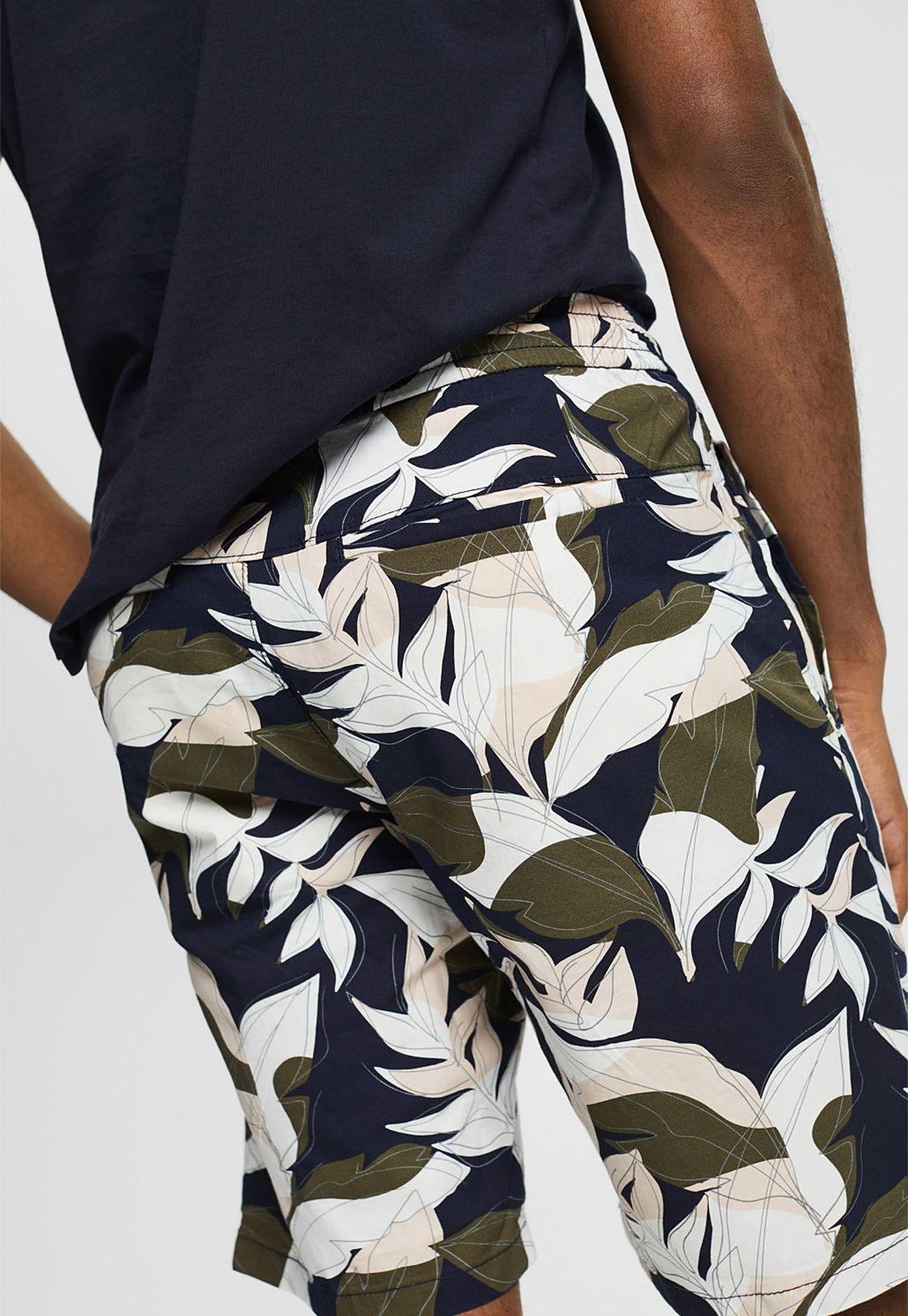 Short Estampado Esprit-2