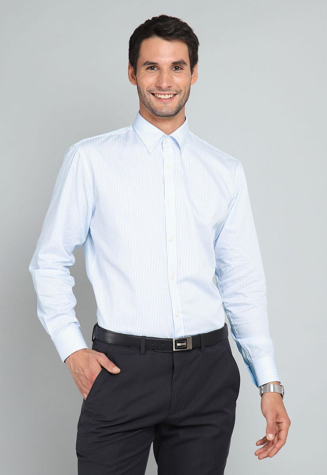 Camisa Formal A Rayas Arrow ARM0330CE-0