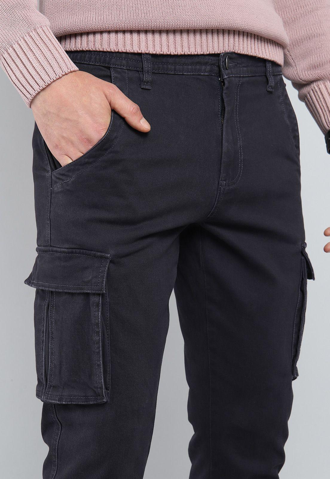 Jogger Cargo Straight Soviet BISHB12NB-2