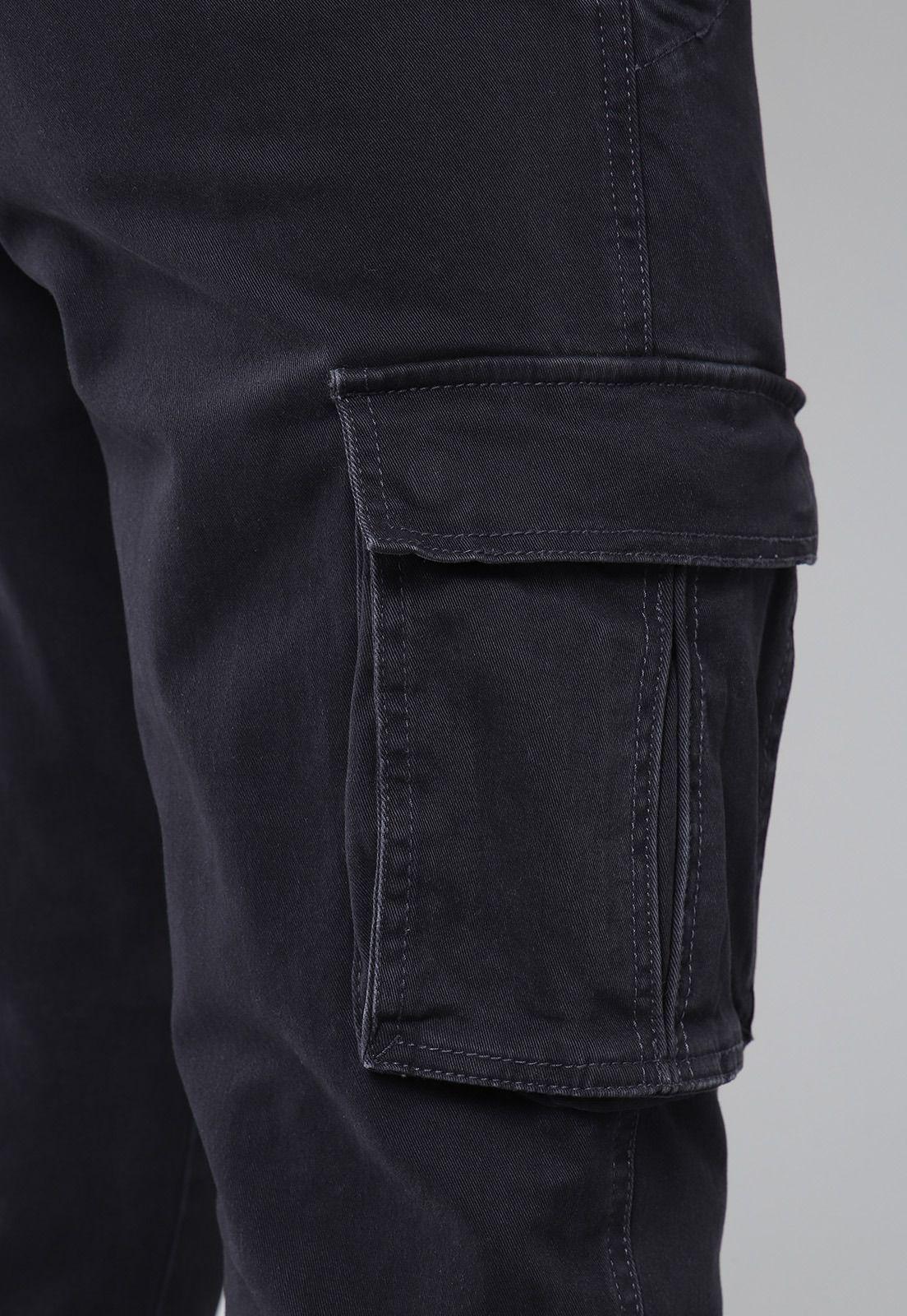 Jogger Cargo Straight Soviet BISHB12NB-4