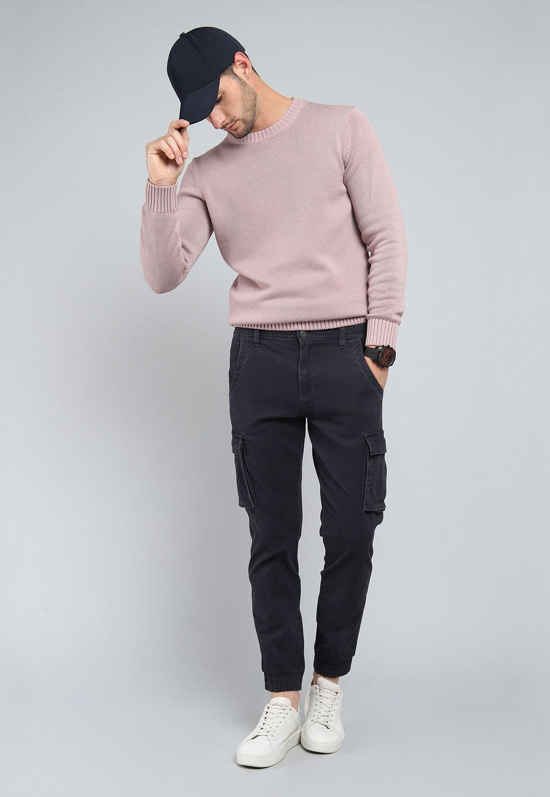 Jogger Cargo Straight Soviet BISHB12NB-5