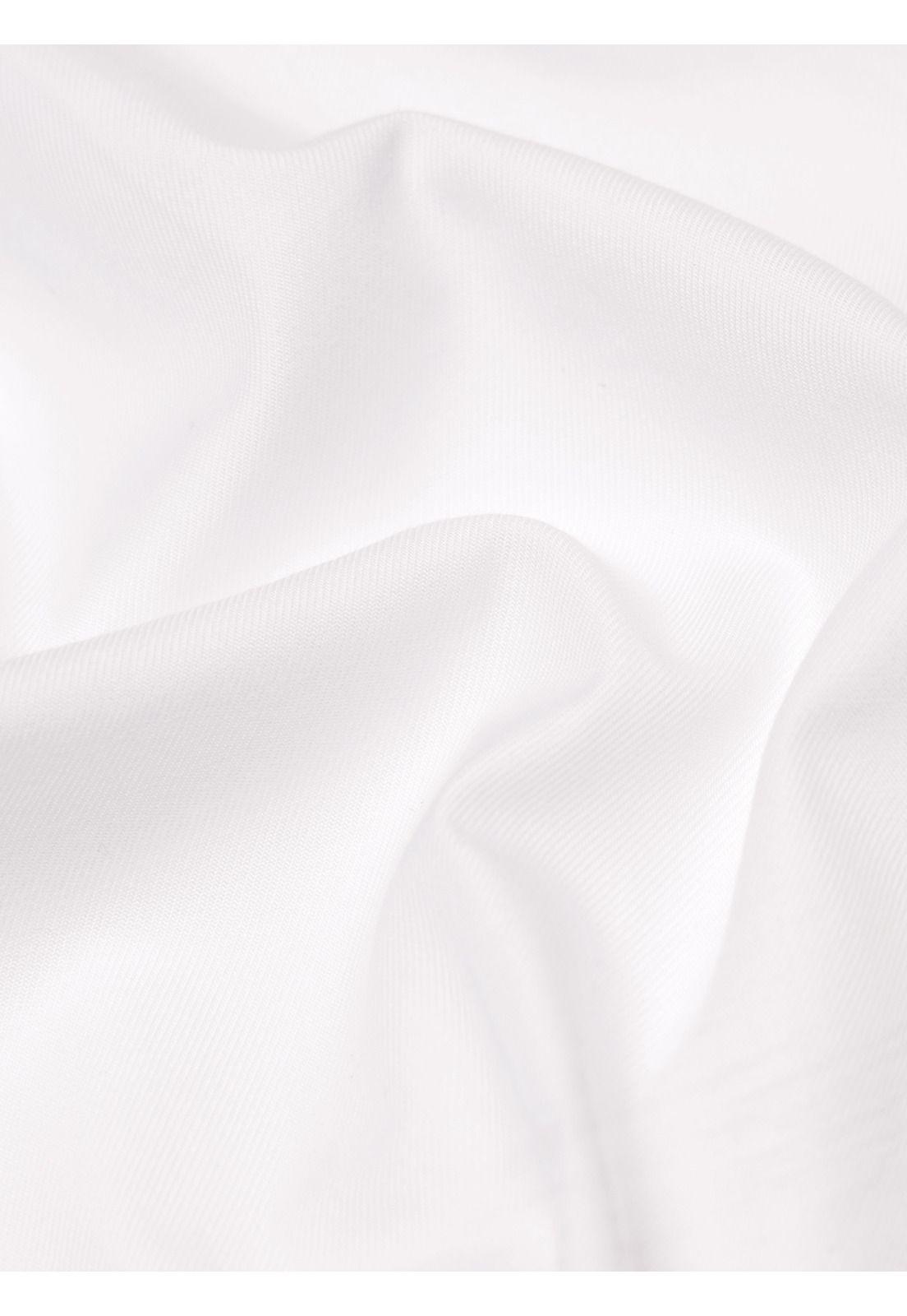Camisa Lisa Regular Fit Blanco Piero Butti PBDVF18BL-6