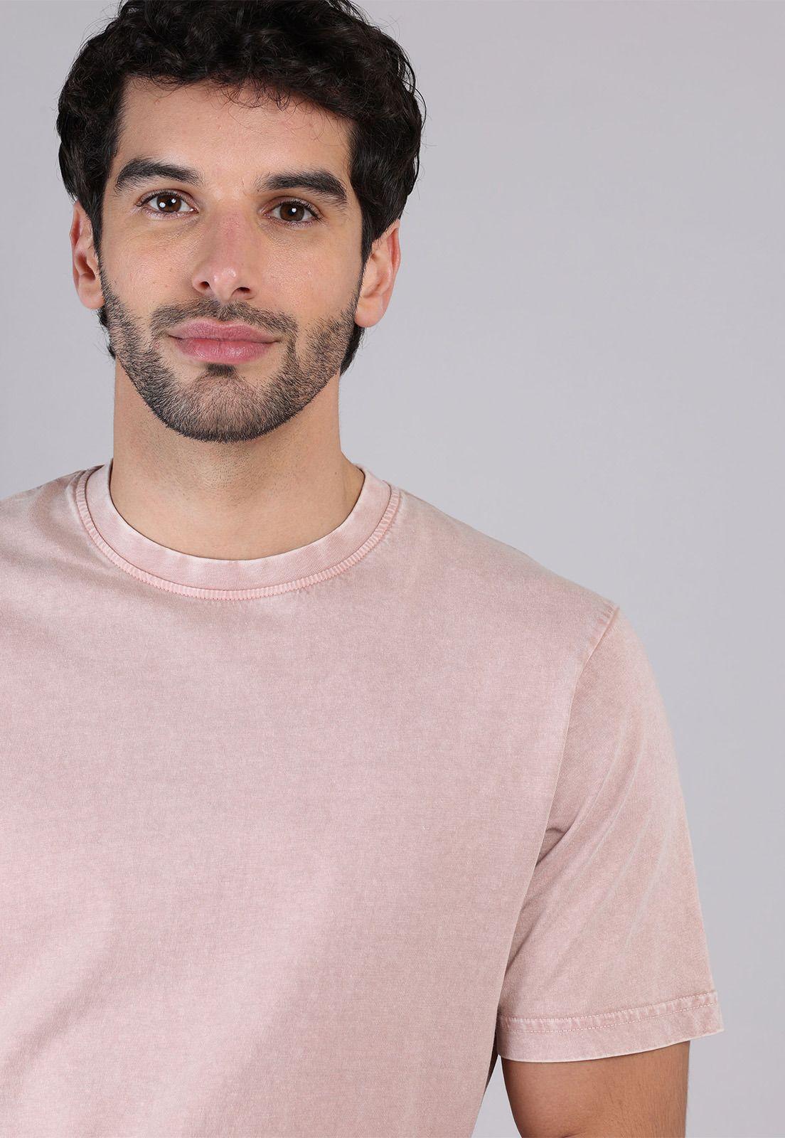 Polera Cuello Redondo Stone Wash Soviet SCVK040RD-2