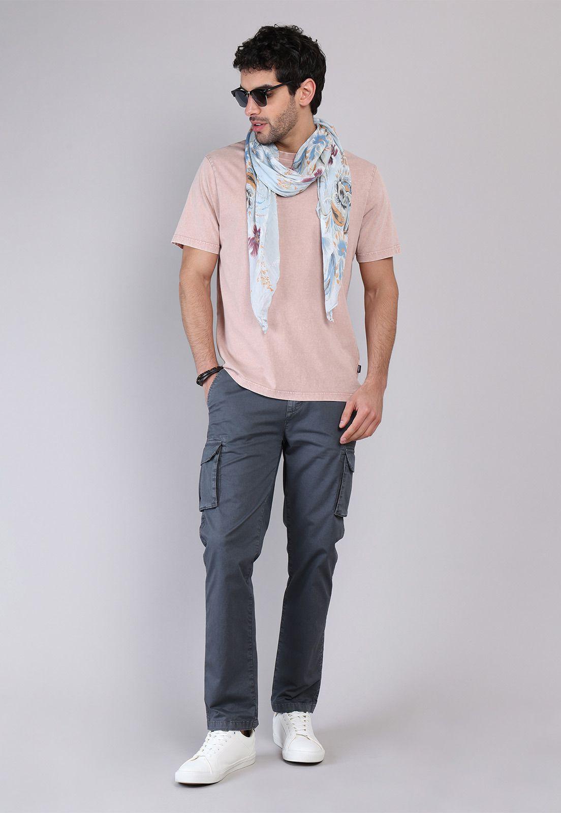 Polera Cuello Redondo Stone Wash Soviet SCVK040RD-3