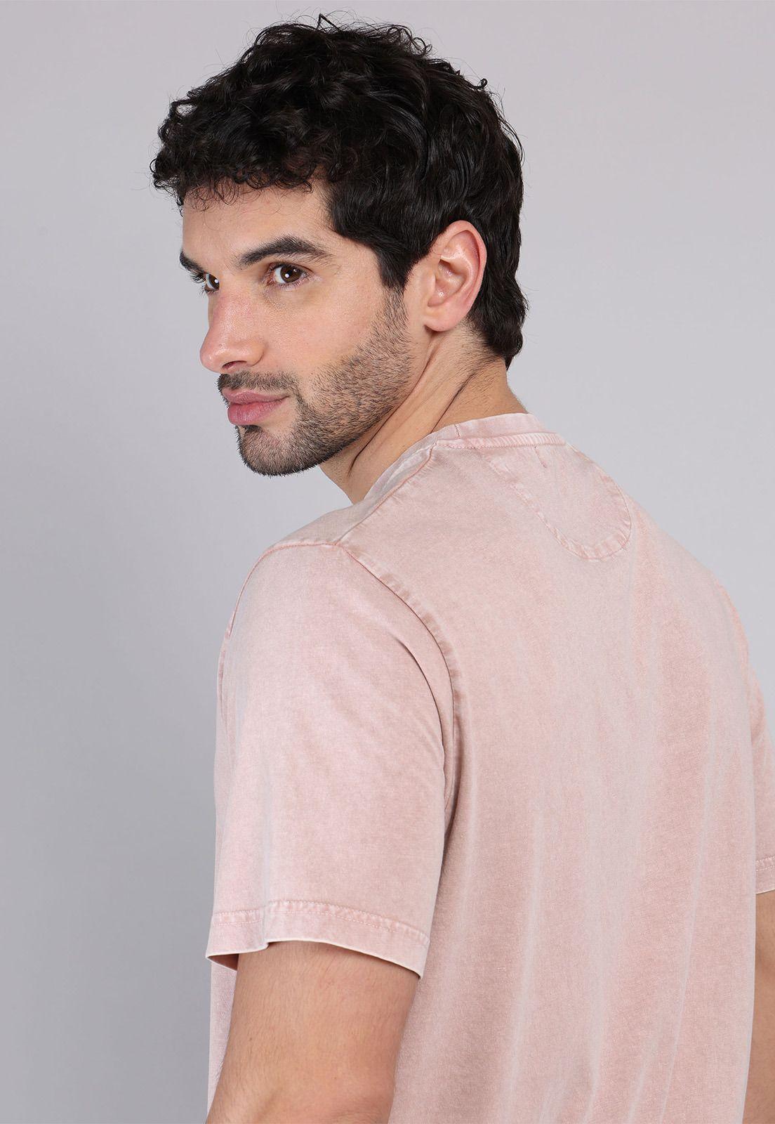 Polera Cuello Redondo Stone Wash Soviet SCVK040RD-4