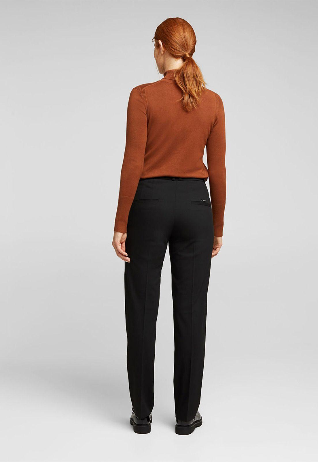 Pantalón Mujer Esprit-1