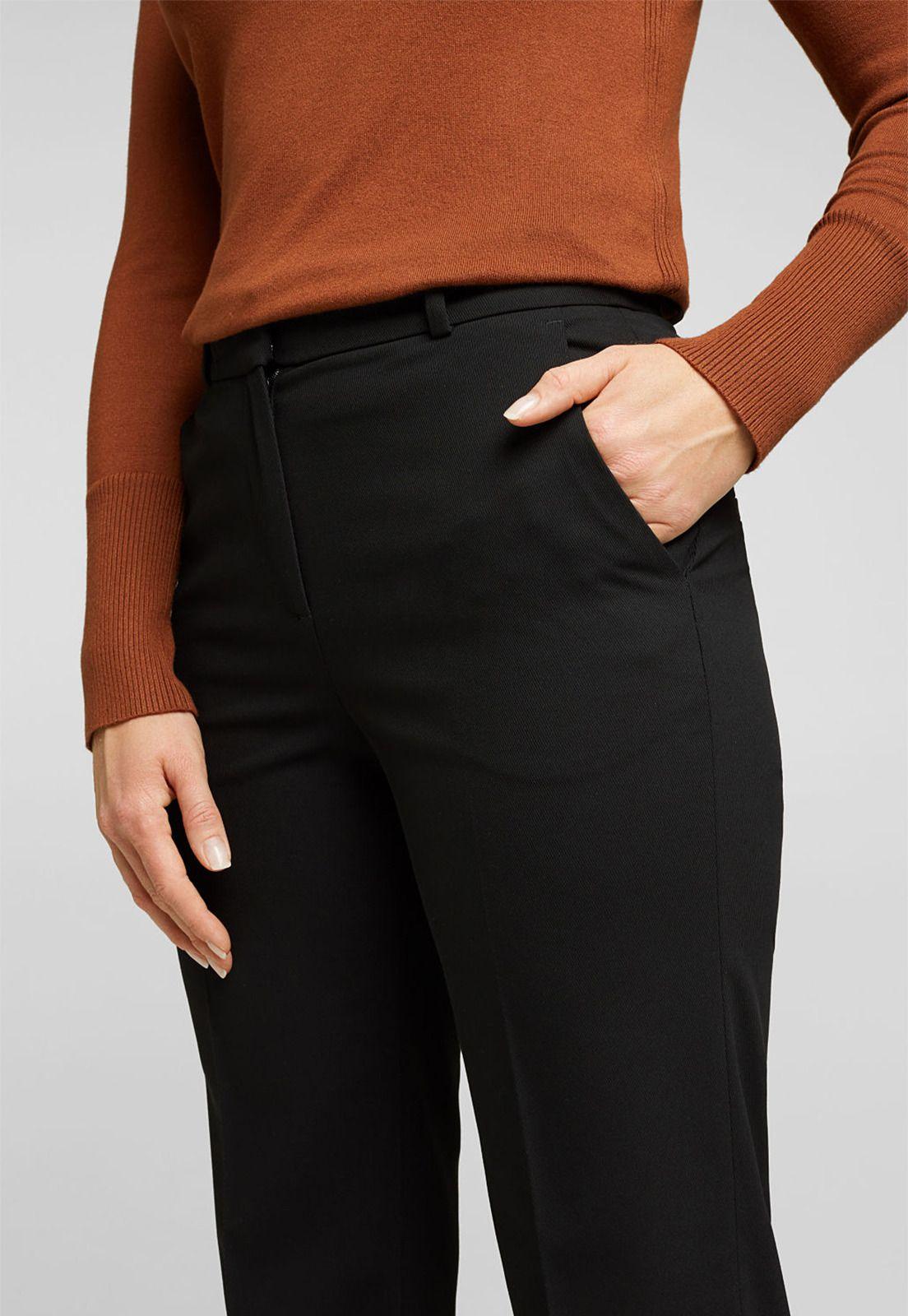 Pantalón Mujer Esprit-2