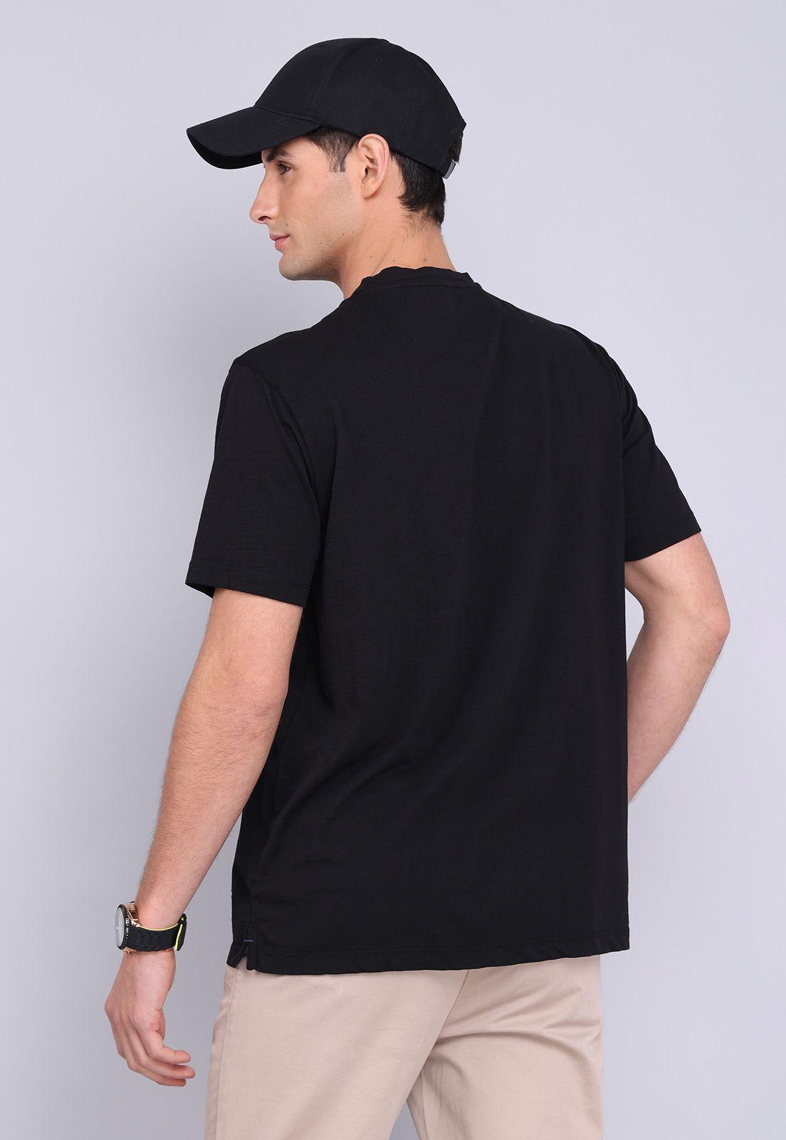 Polera Cuello Redondo Guy Laroche GLBVK20NE-1