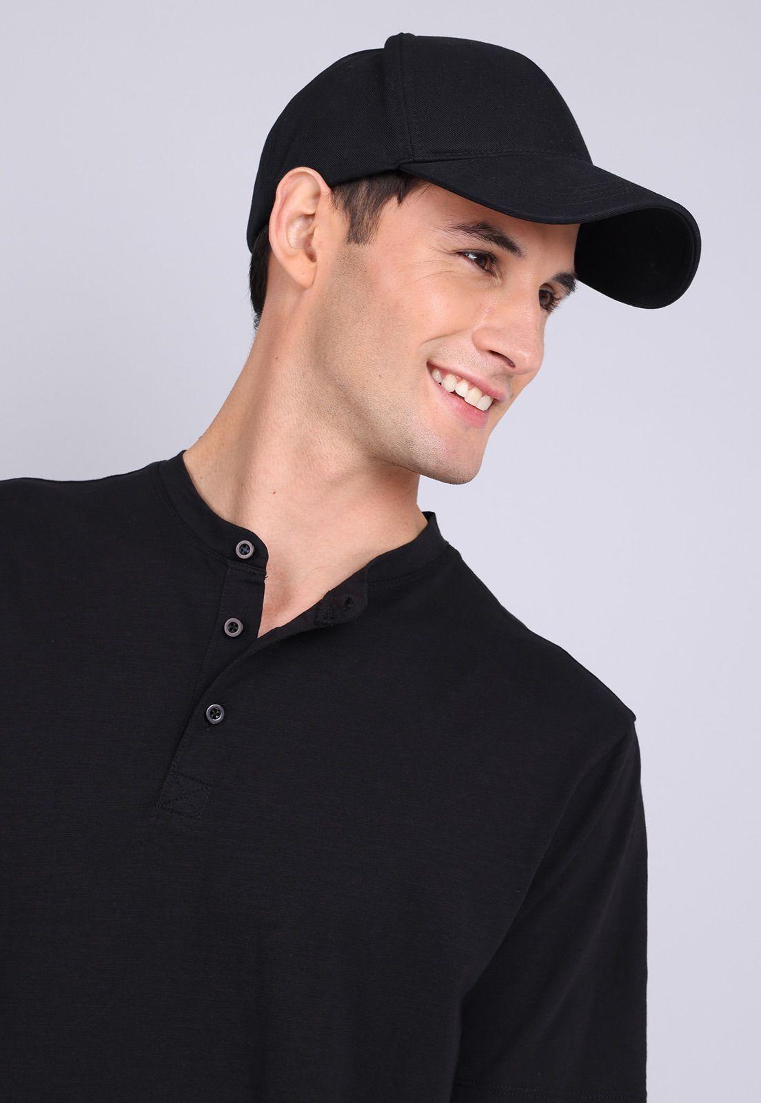 Polera Cuello Redondo Guy Laroche GLBVK20NE-2