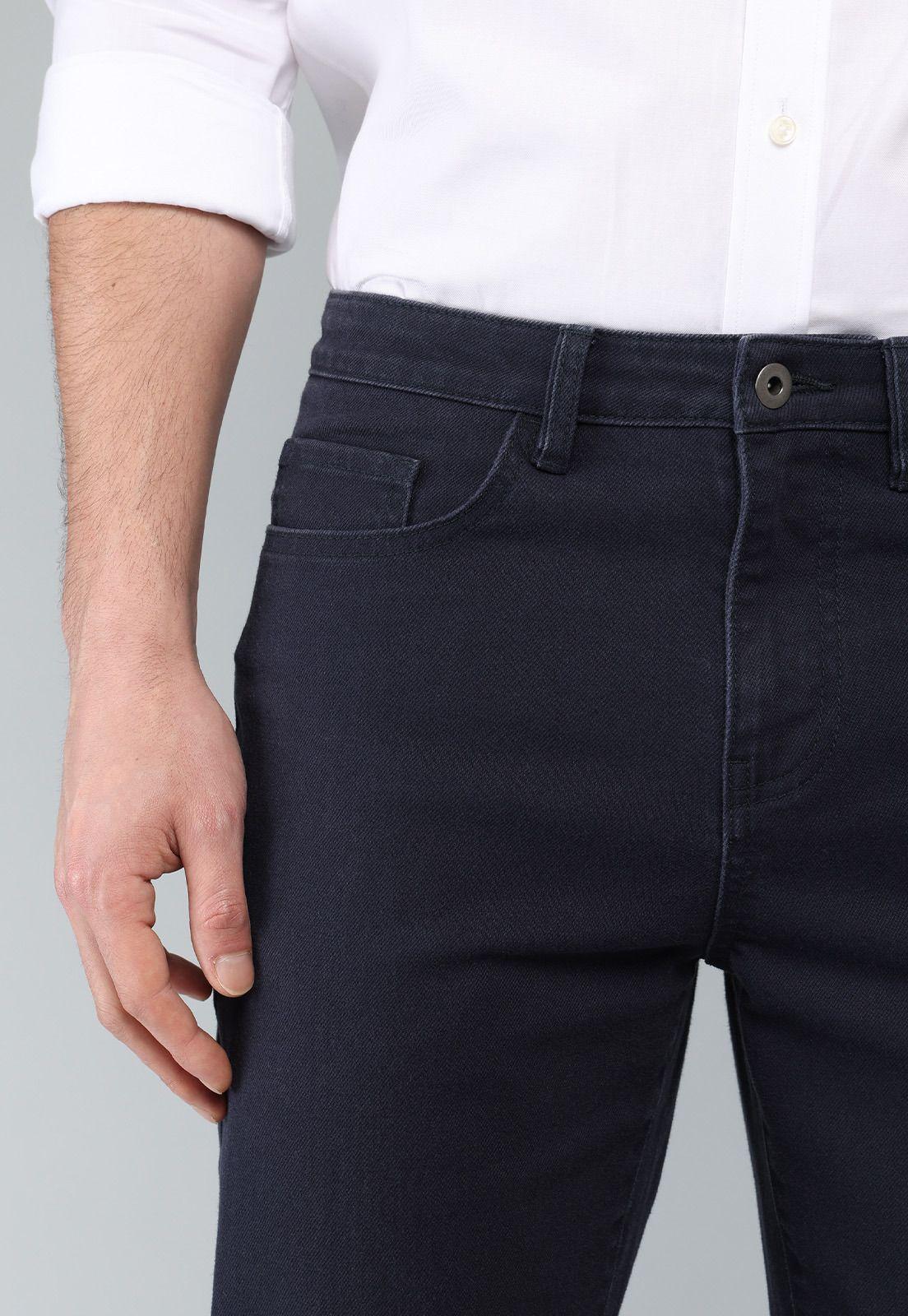 Pantalón Five Pocket Spandex Piero Butti-2
