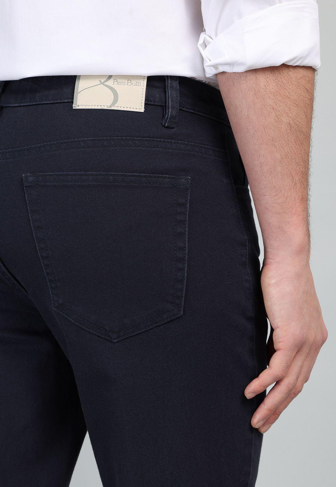 Pantalón Five Pocket Spandex Piero Butti-4