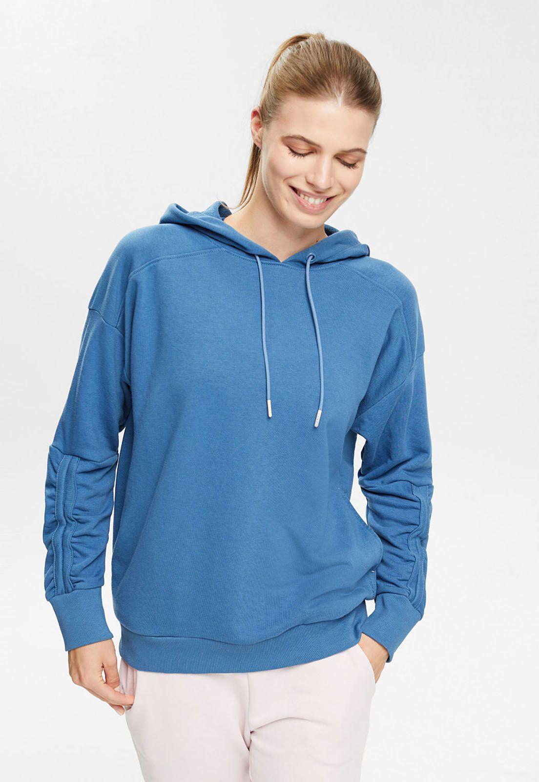 Polerón Con Capucha Mujer Esprit-0