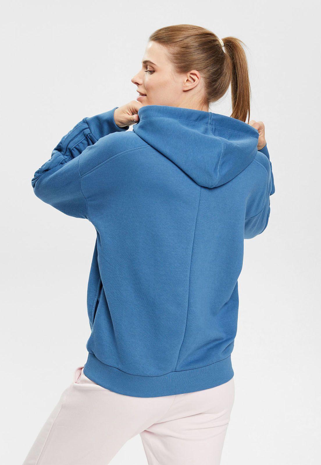 Polerón Con Capucha Mujer Esprit-1