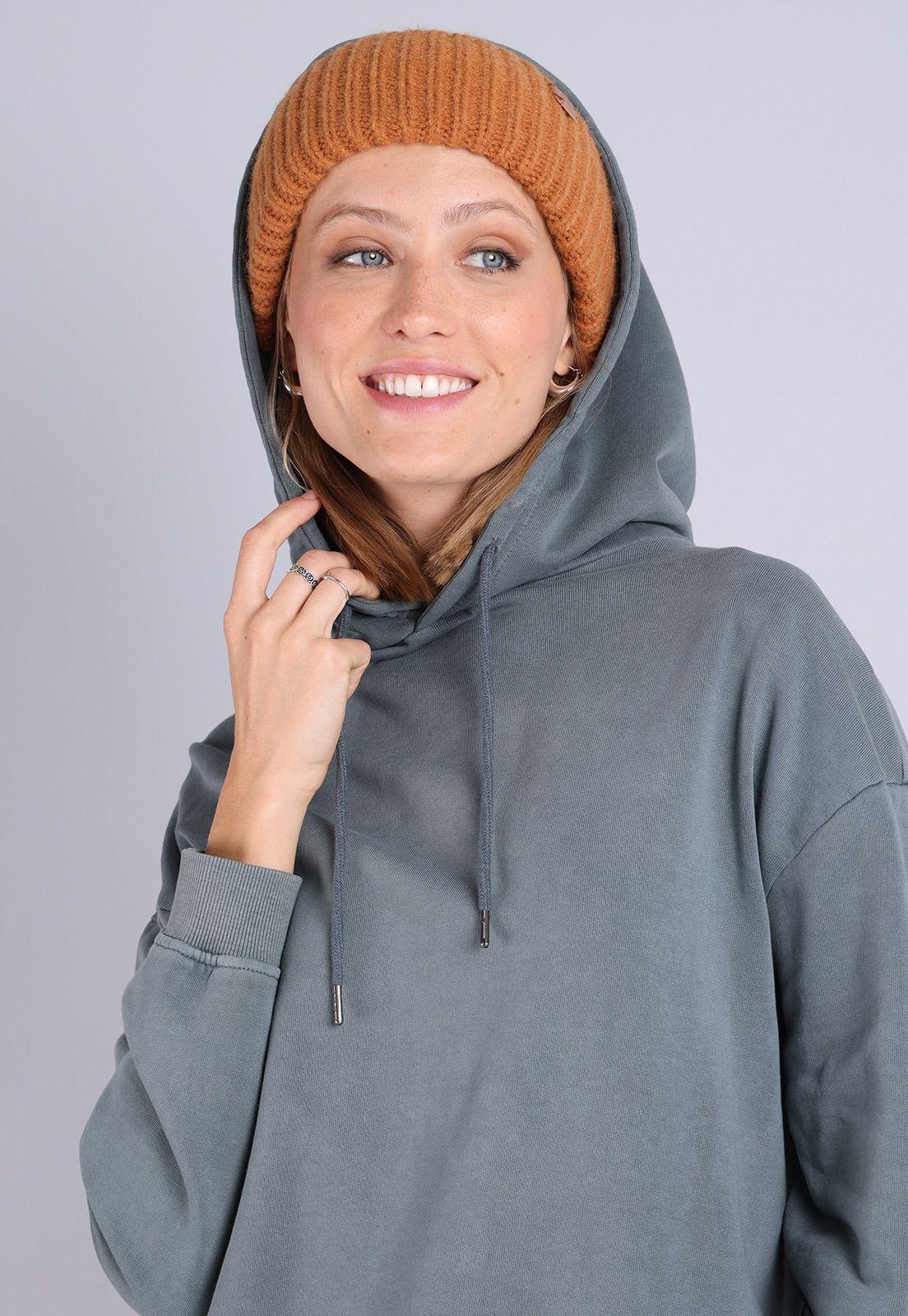 Poleron Con Gorro Mujer Soviet-2