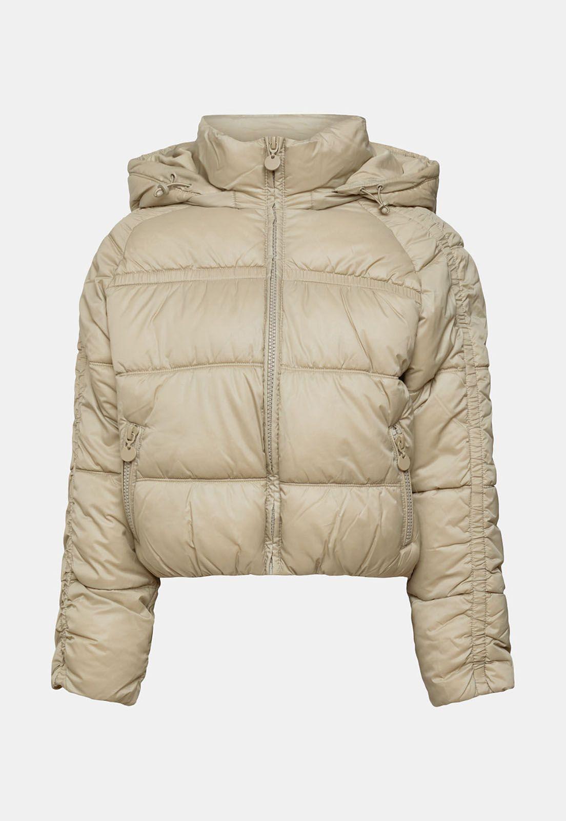 Chaqueta Acolchada Mujer Esprit-3