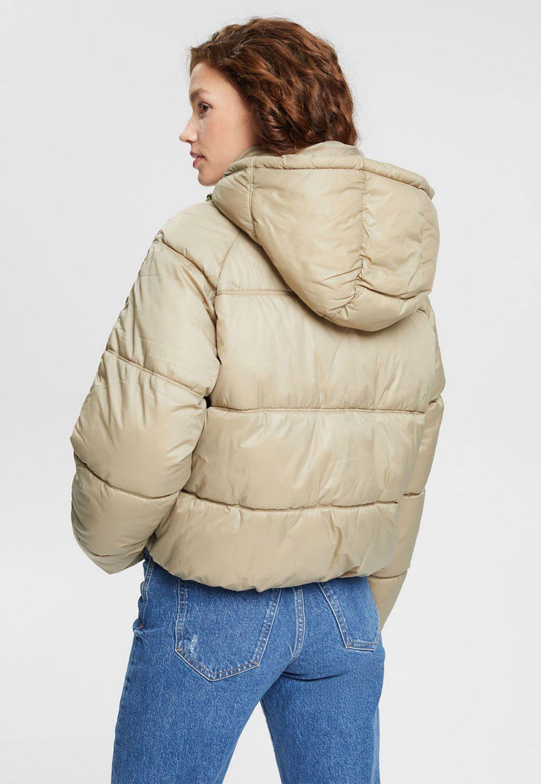 Chaqueta Acolchada Mujer Esprit-1