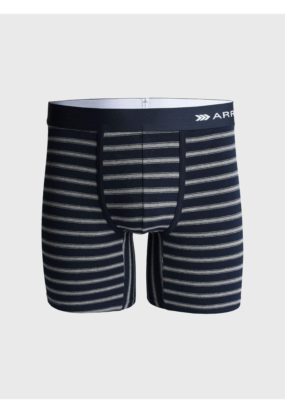 Boxer 5 unidades Regular Fit Multicolor Arrow BOD5061SU-2