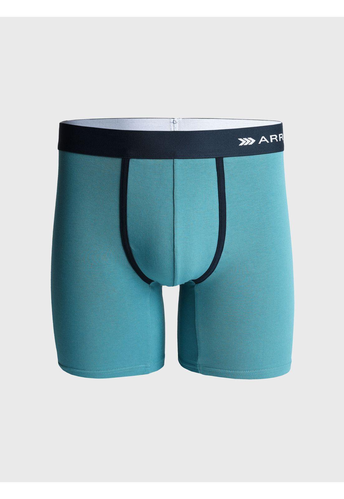 Boxer 5 unidades Regular Fit Multicolor Arrow BOD5061SU-3