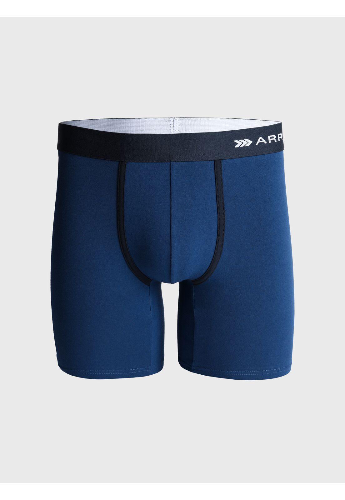 Boxer 5 unidades Regular Fit Multicolor Arrow BOD5061SU-4