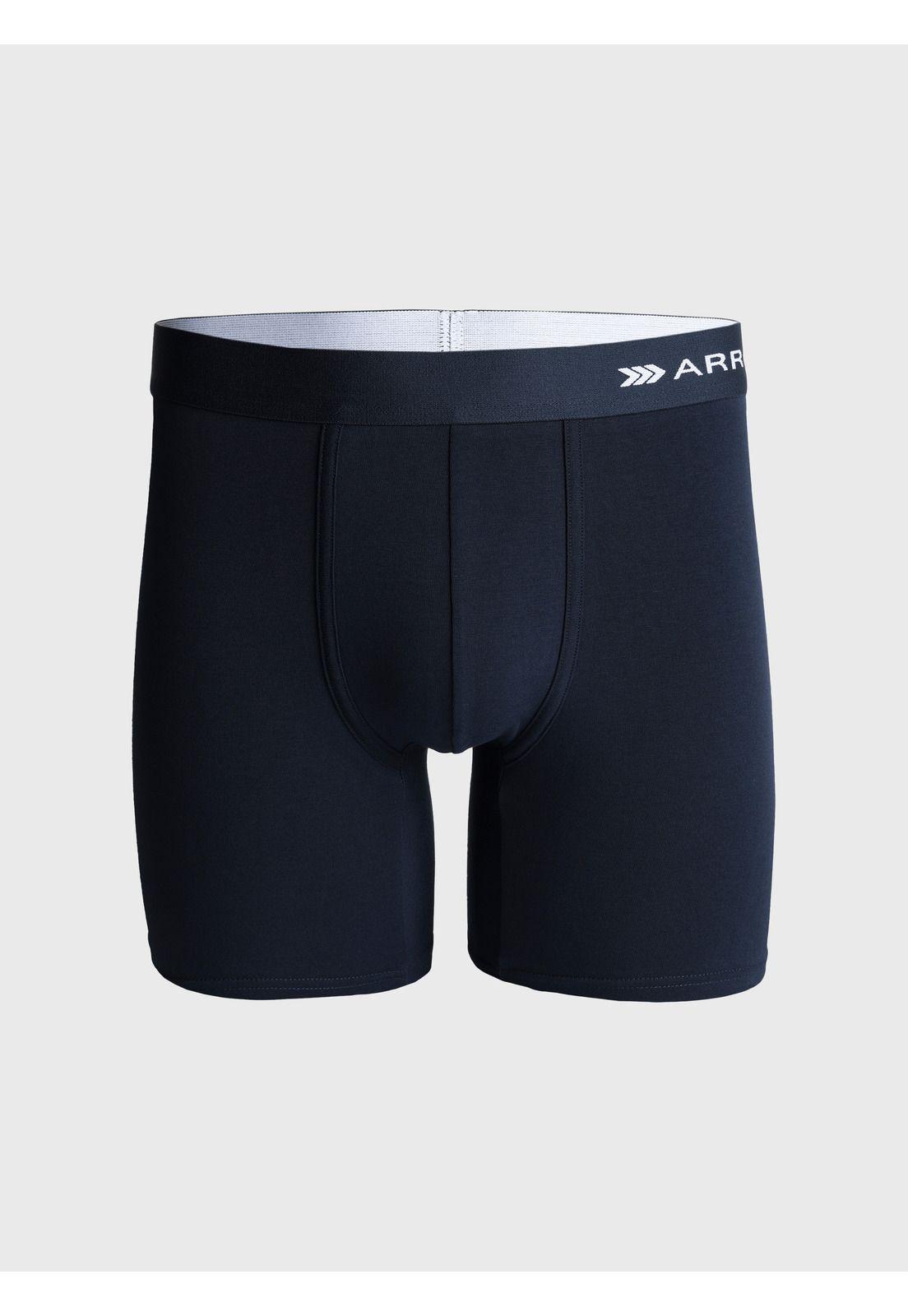 Boxer 5 unidades Regular Fit Multicolor Arrow BOD5061SU-5