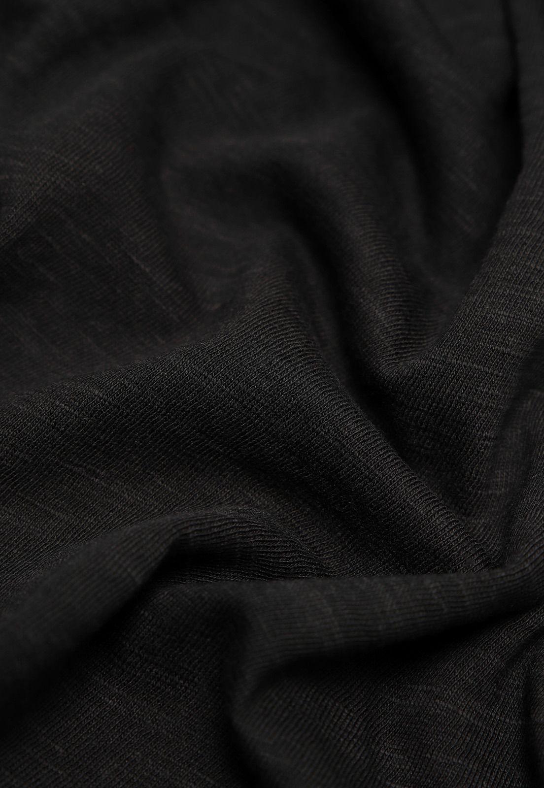 Polera Lisa Cuello Redondo Arrow PO3268RNE-5