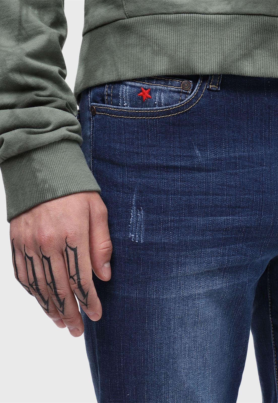 Jeans Slim Celeste Soviet SVJE256CE-2