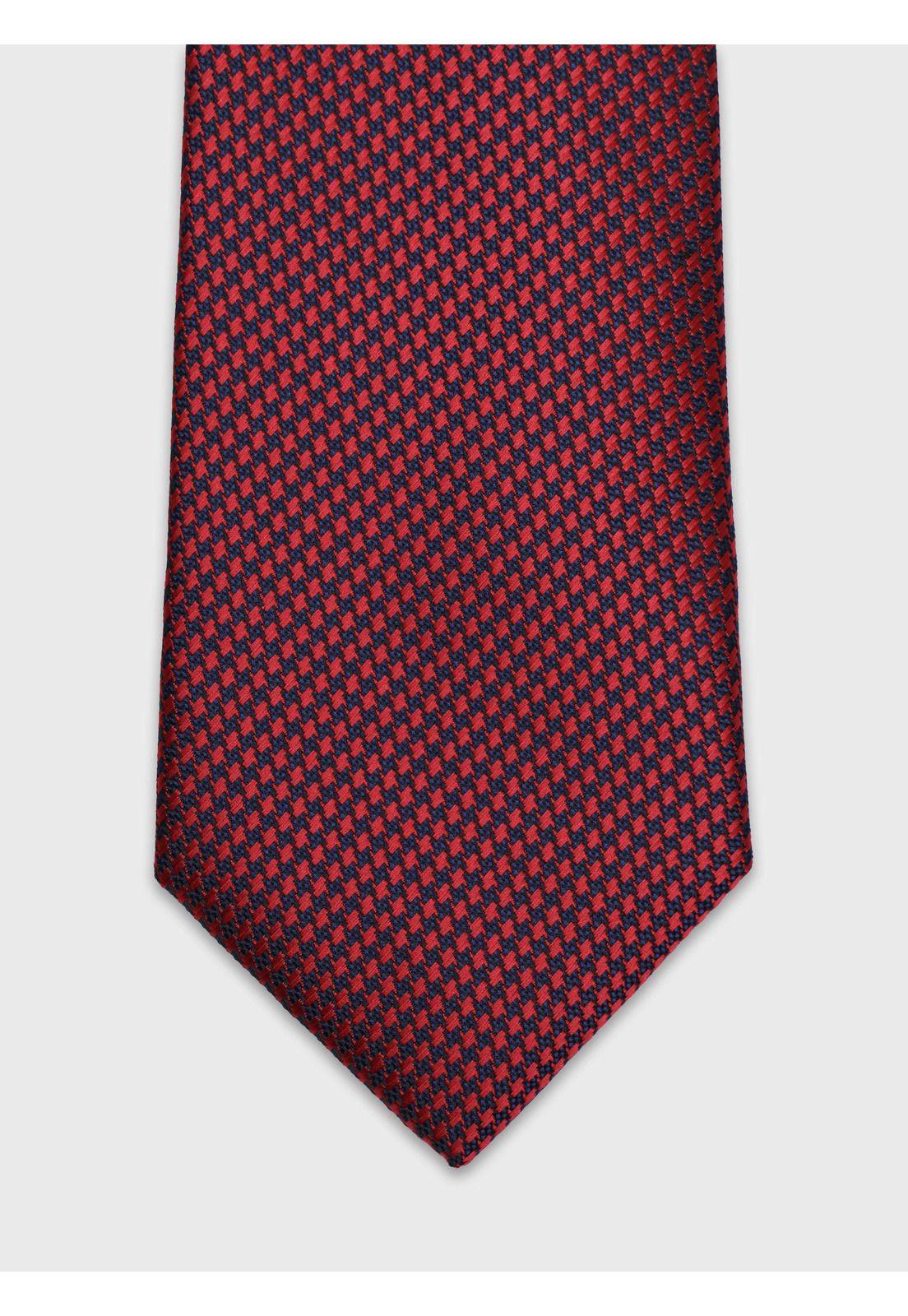 Corbata Fantasía Rojo Piero Butti PBCCO24RO-2