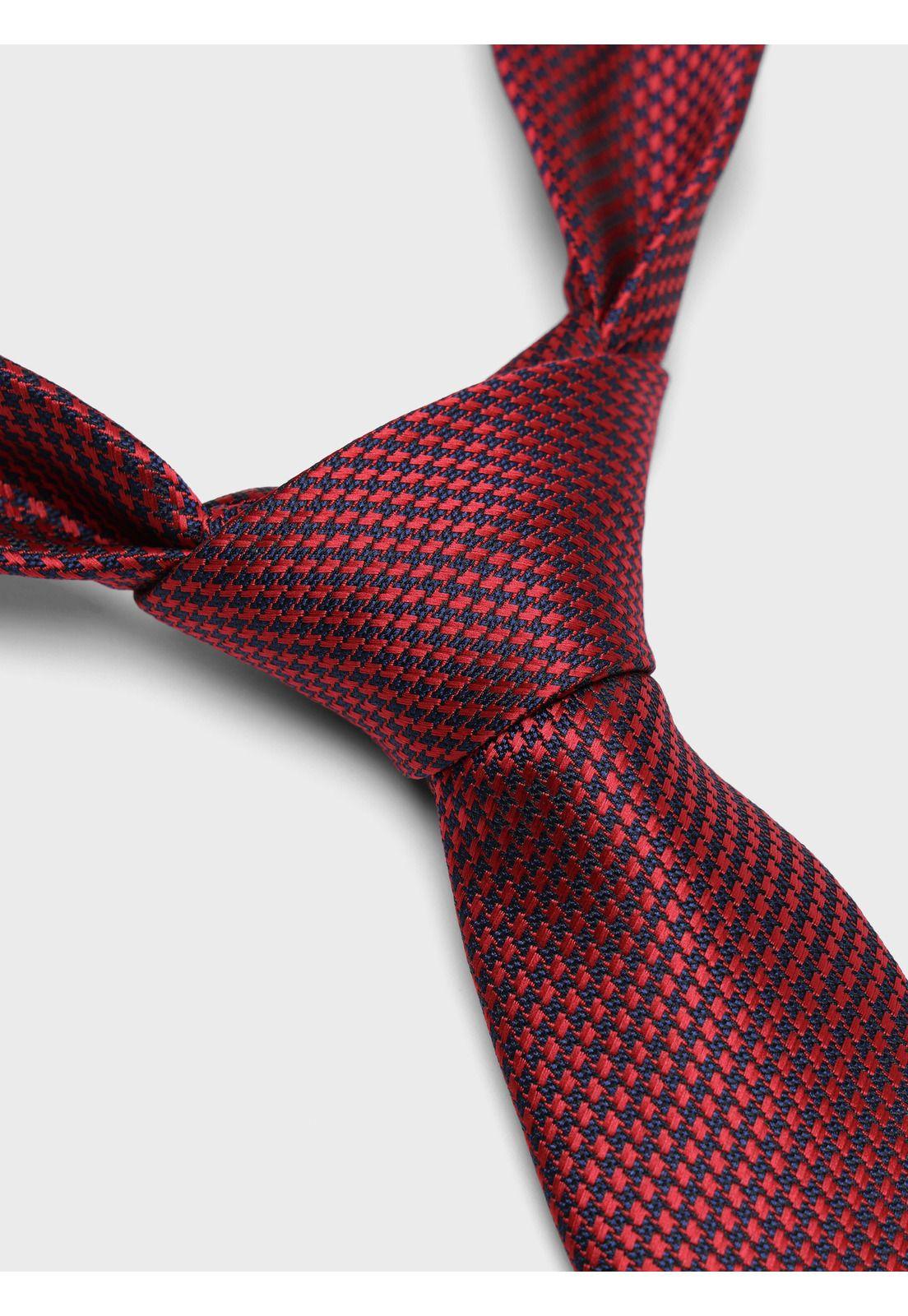 Corbata Fantasía Rojo Piero Butti PBCCO24RO-3