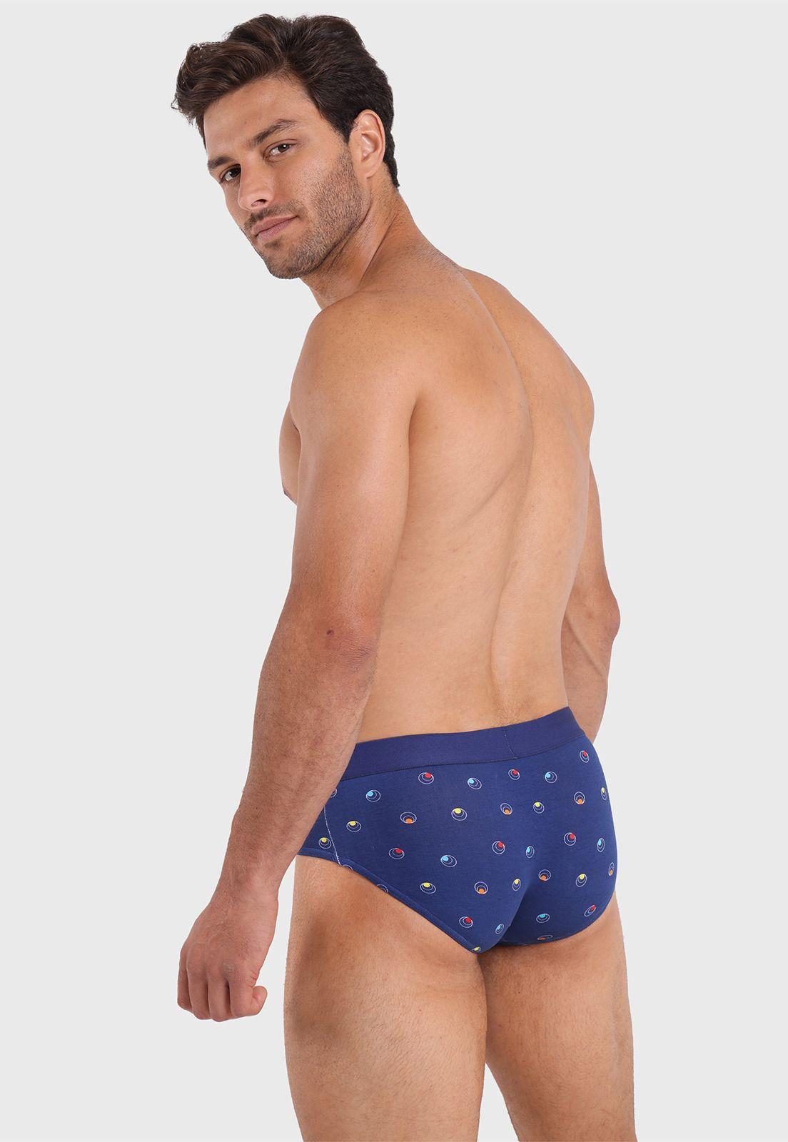 Slip 3 Unidades Design Arrow SL32313AZ-3