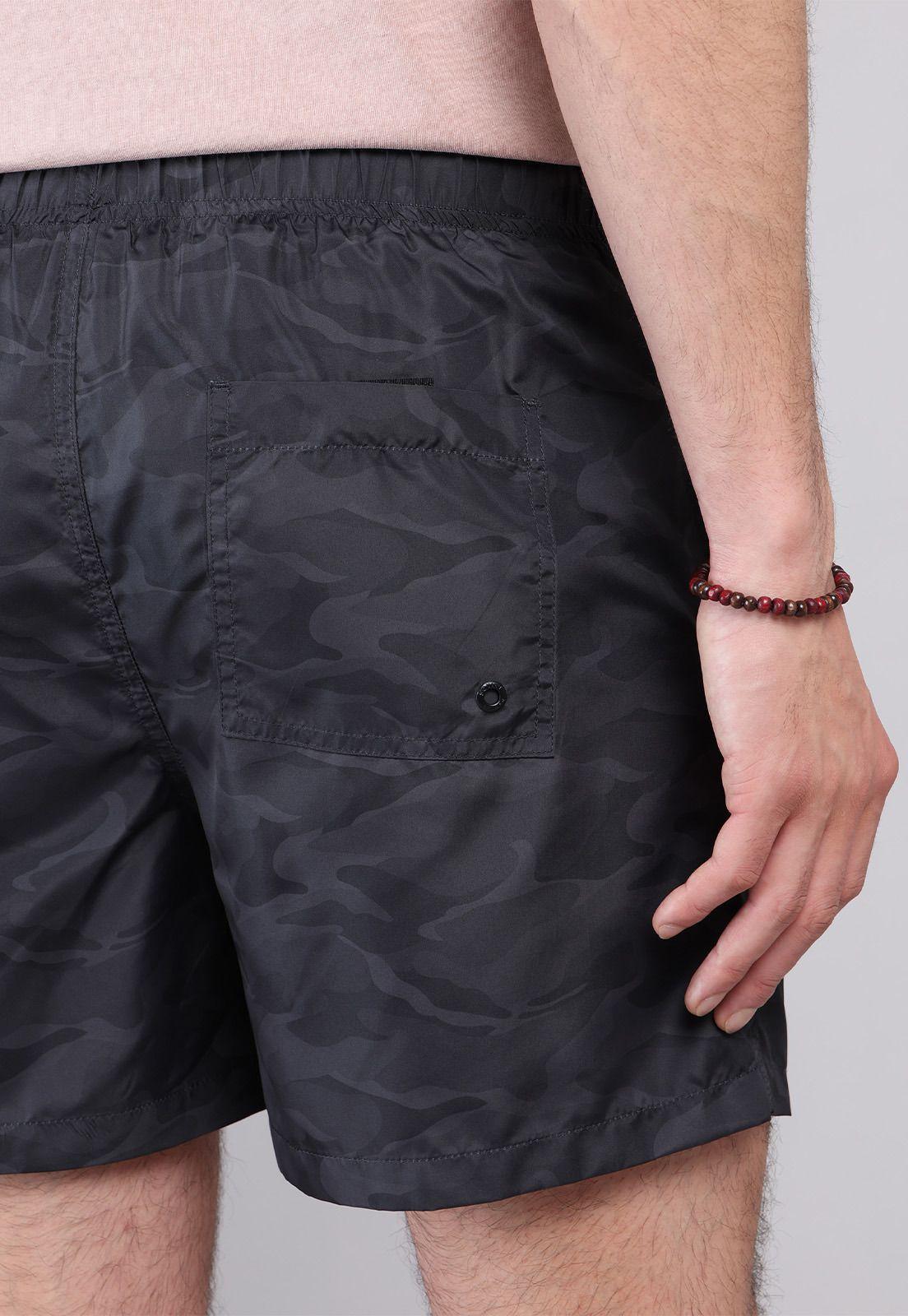 Short de Baño Print Soviet CVSHC96VE-4