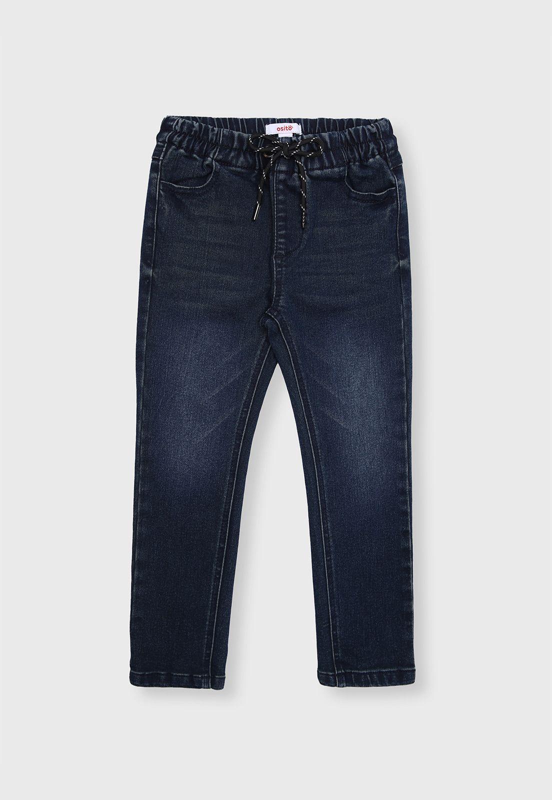 Jeans Niño Osito OJEOI38AZ-0