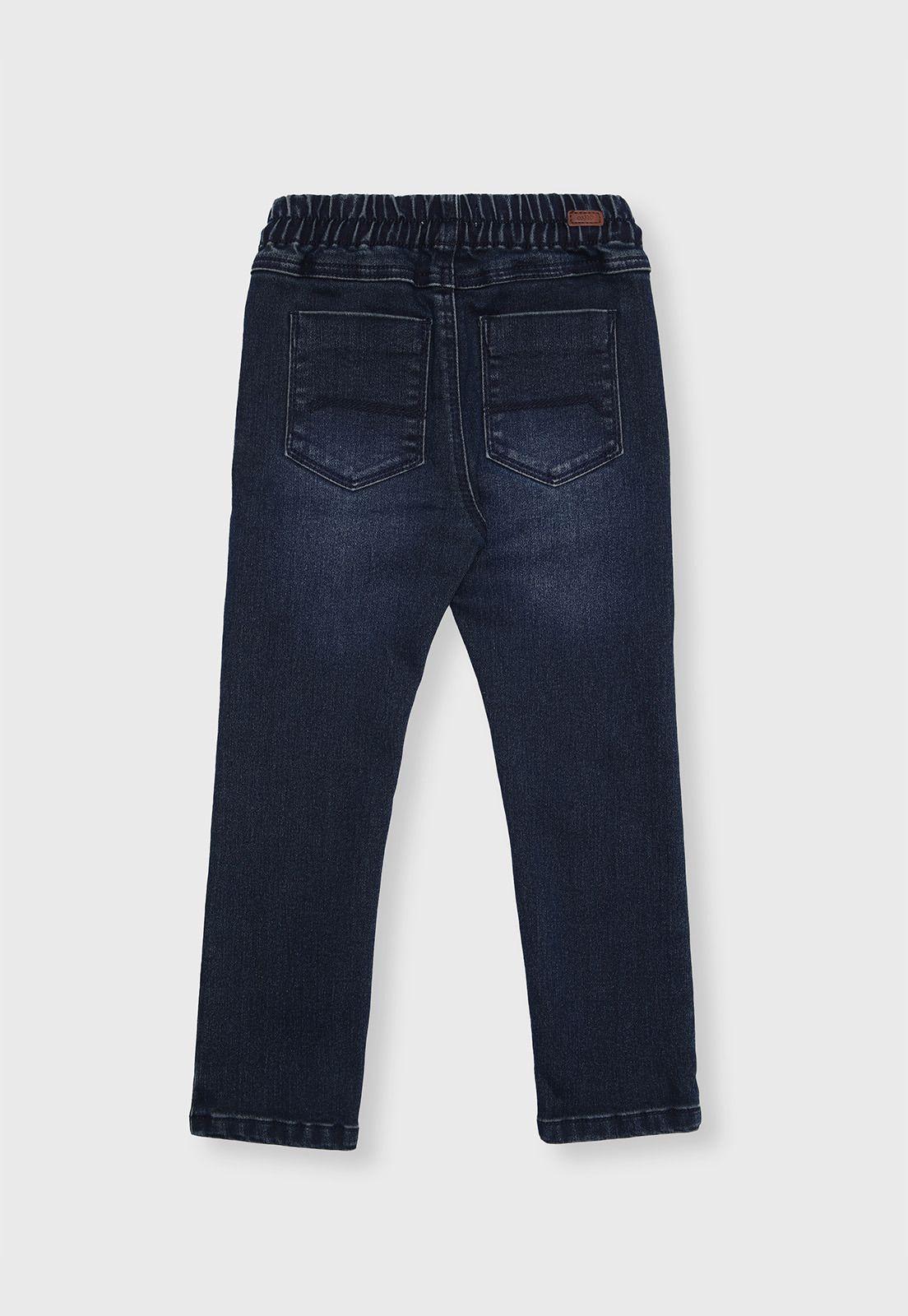 Jeans Niño Osito OJEOI38AZ-1