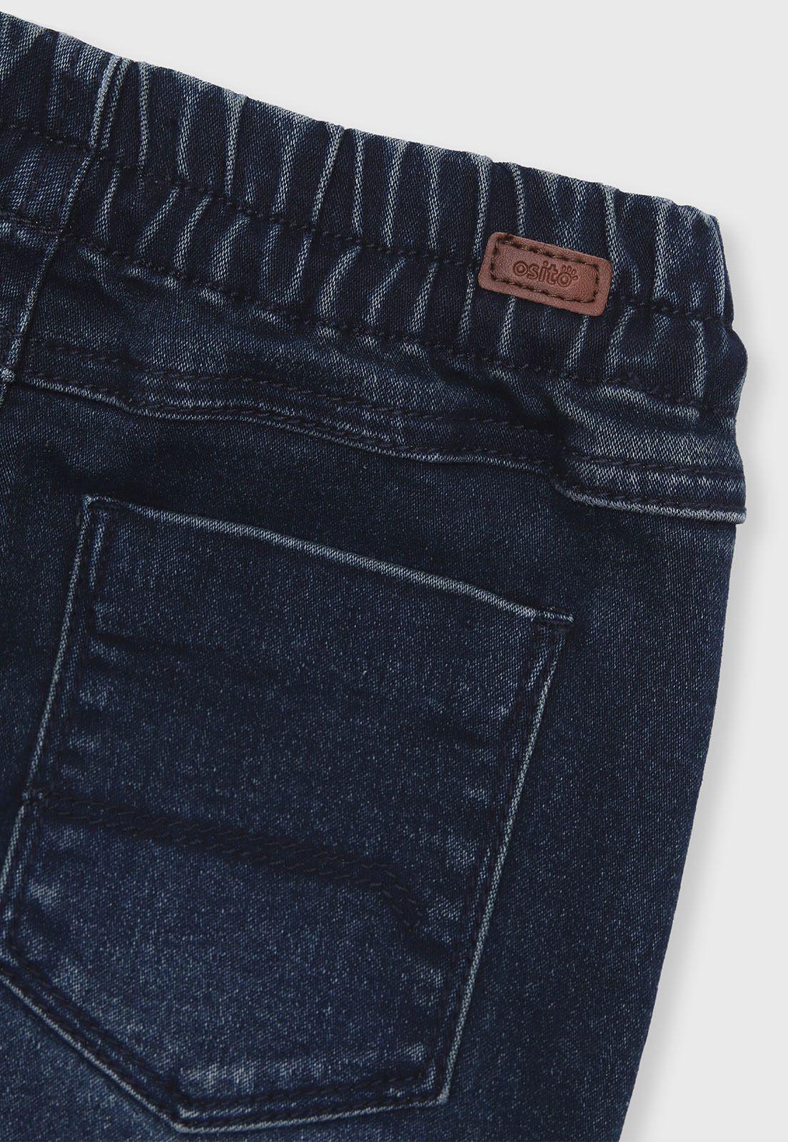 Jeans Niño Osito OJEOI38AZ-3