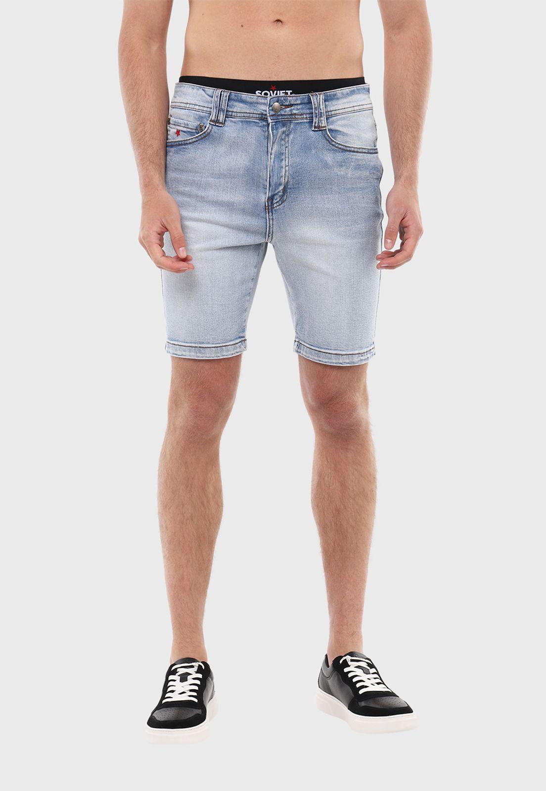 Short Hombre Soviet-0
