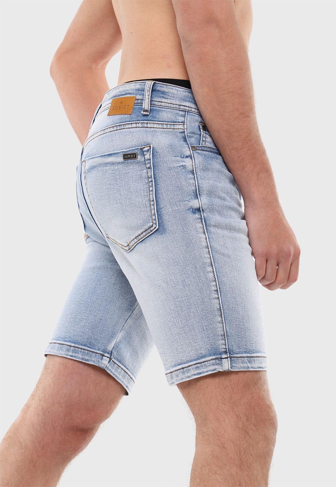 Short Hombre Soviet-2