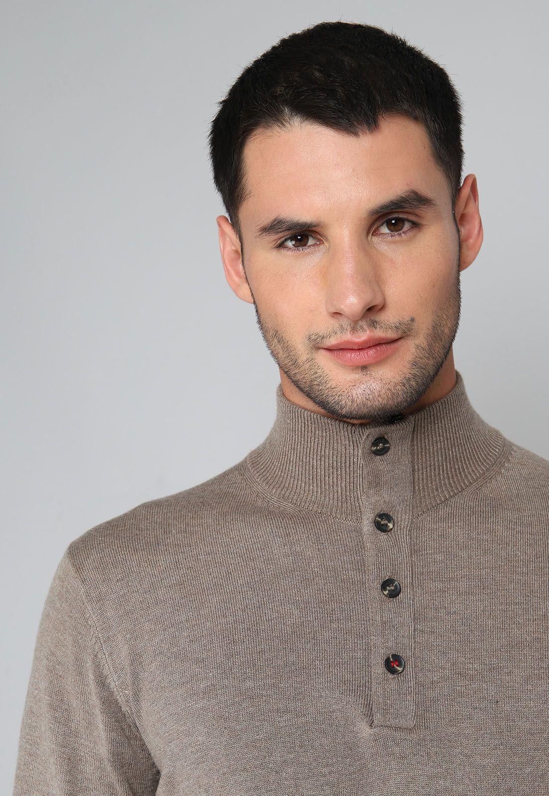 Sweater Manga Larga Arrow SW31044TA-2