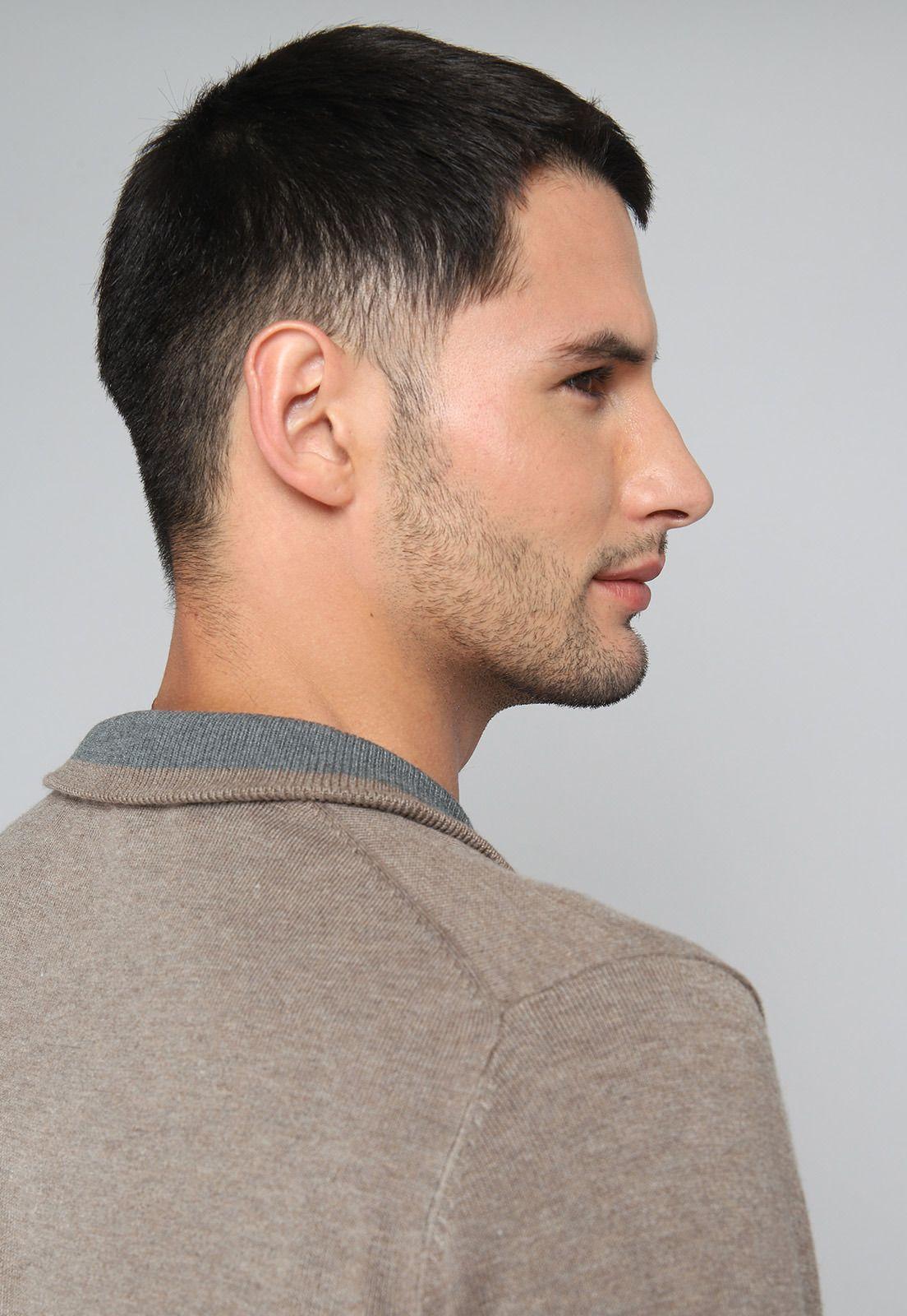 Sweater Manga Larga Arrow SW31044TA-4